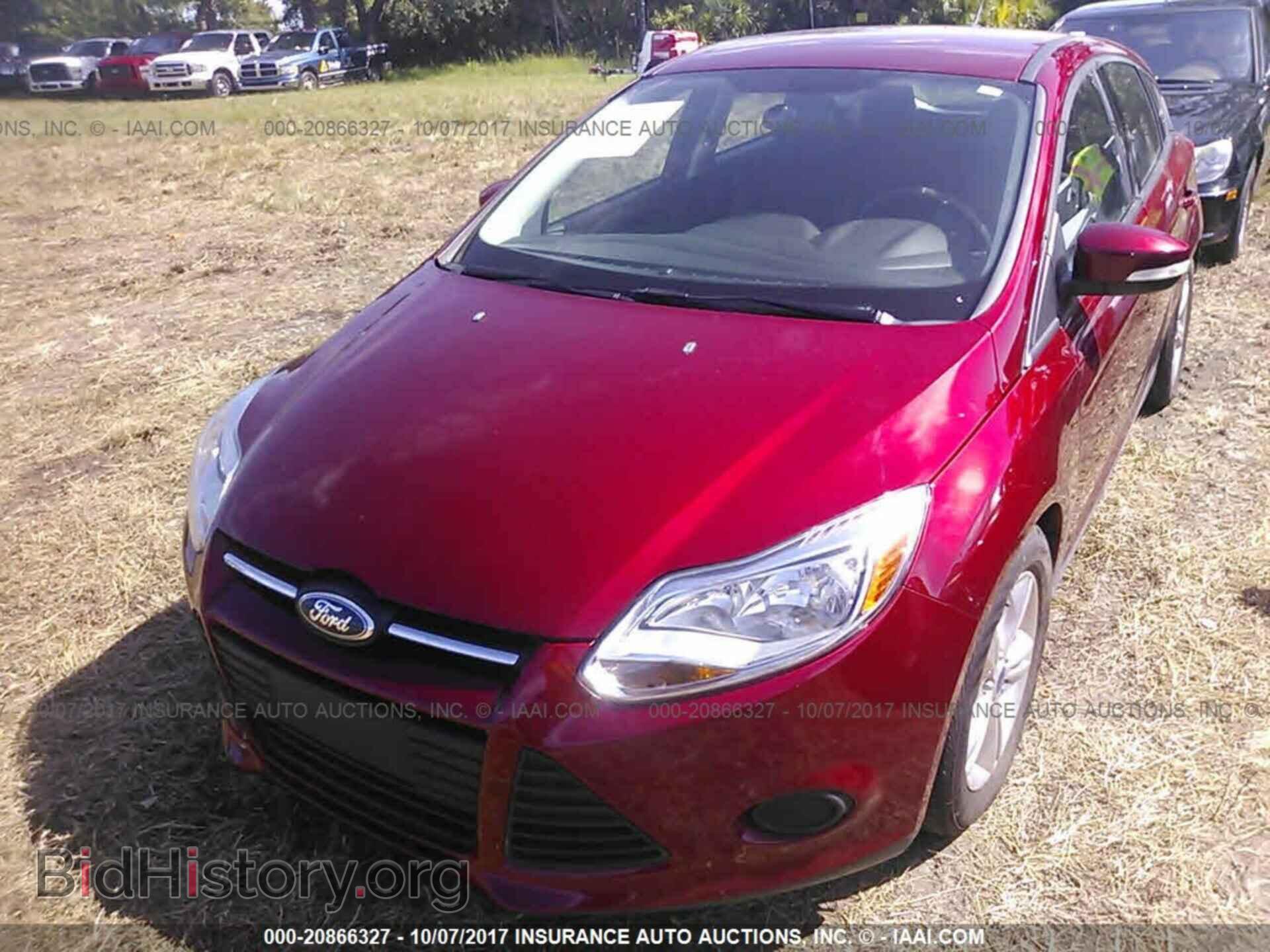 2014 Ford Focus - VIN: 1FADP3K24EL204096 - Фото 6