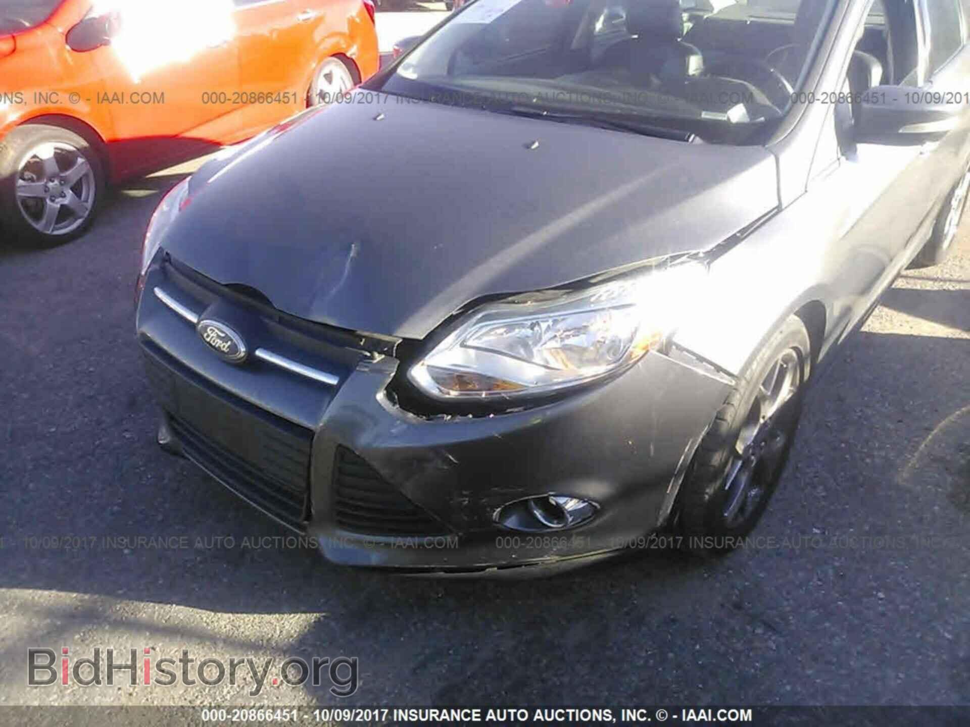2013 Ford Focus - VIN: 1FADP3F28DL205468 - Photo 6
