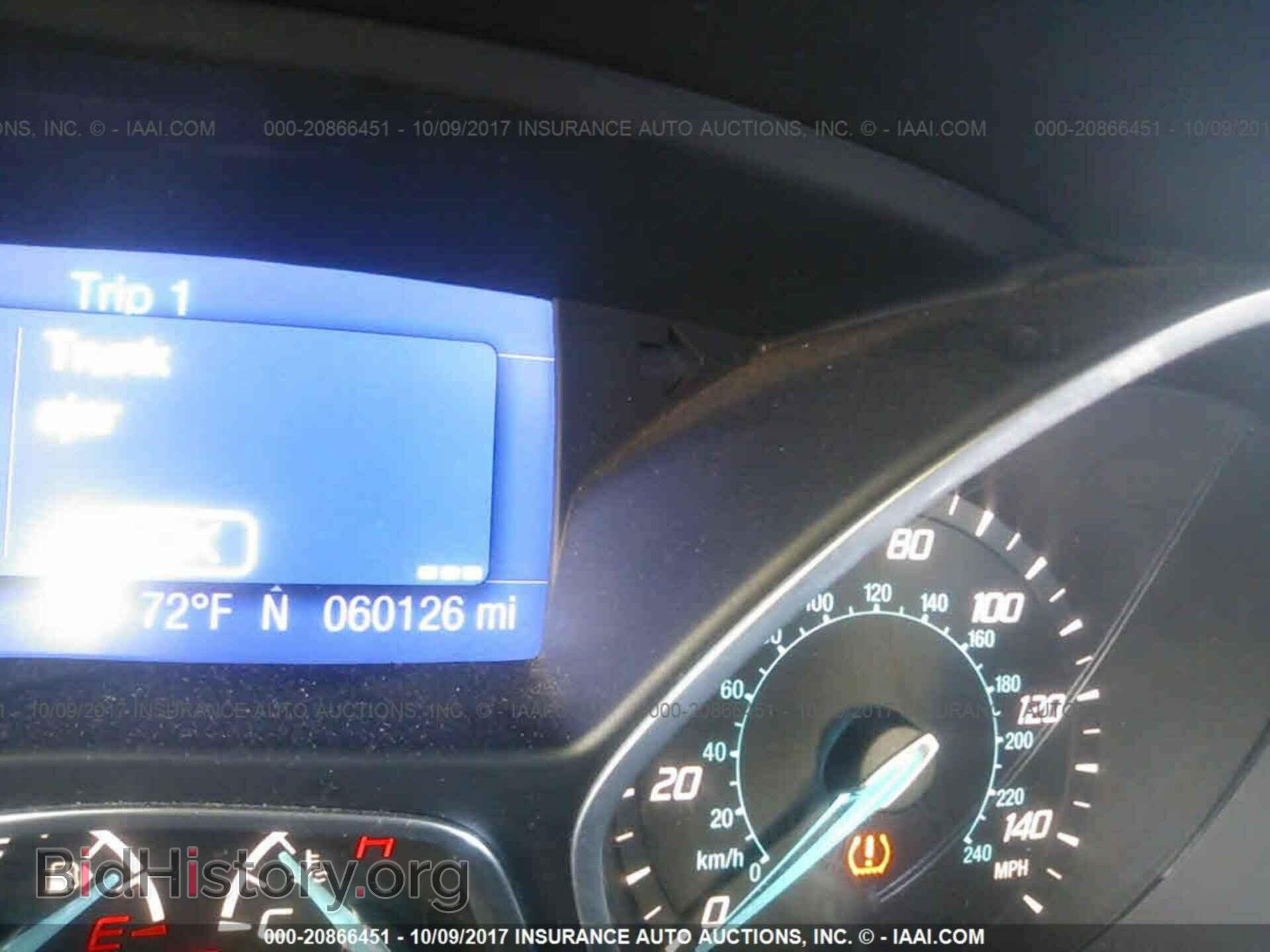 2013 Ford Focus - VIN: 1FADP3F28DL205468 - Photo 7