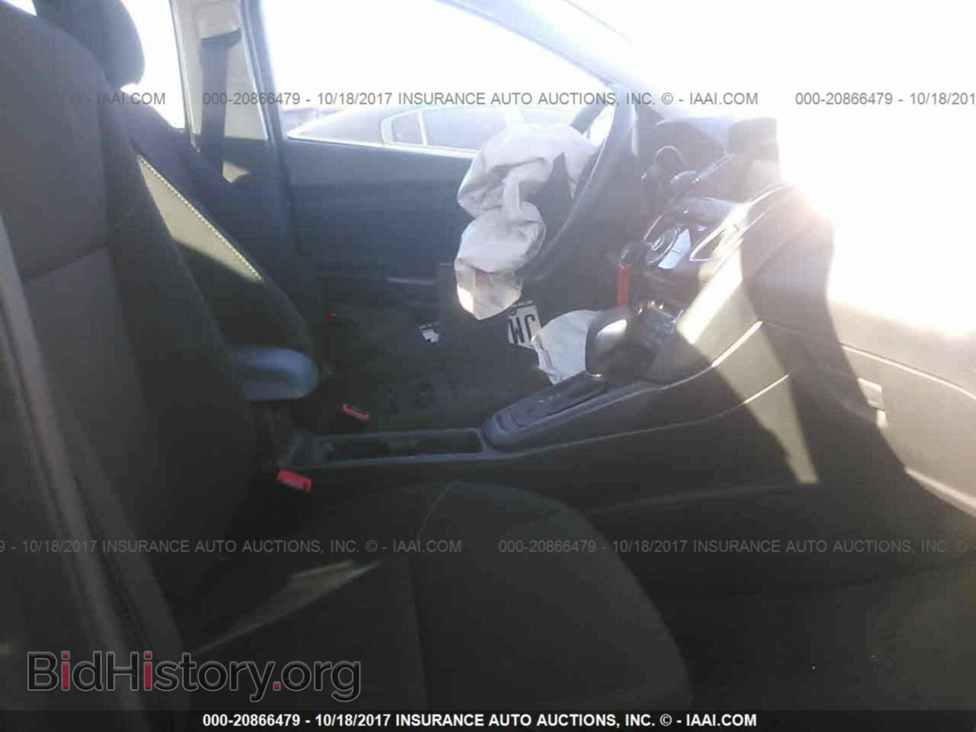 2017 Ford Focus - VIN: 1FADP3H21HL257771 - Photo 5