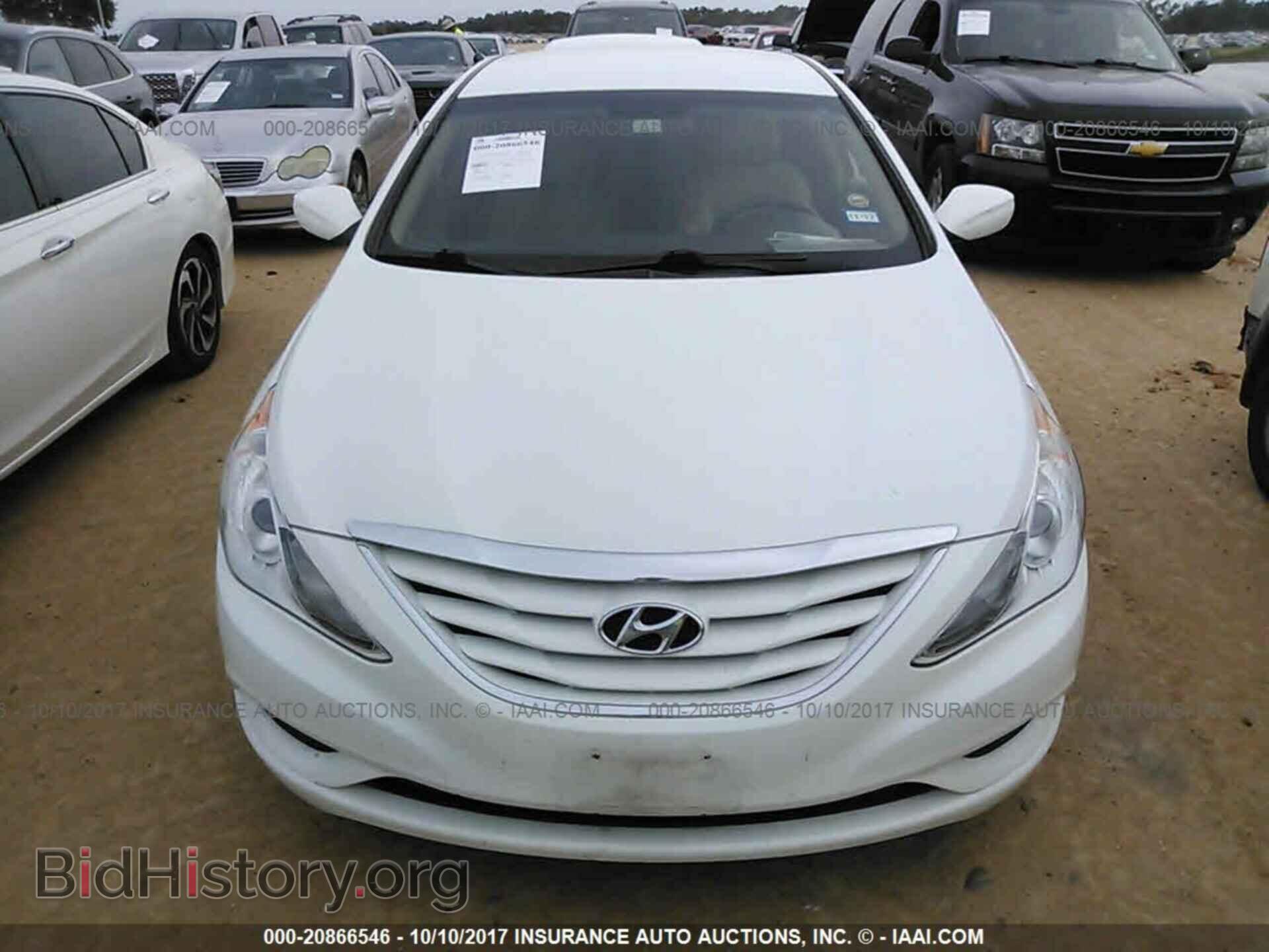 2012 Hyundai Sonata - VIN: 5NPEB4AC3CH393029 - Photo 6