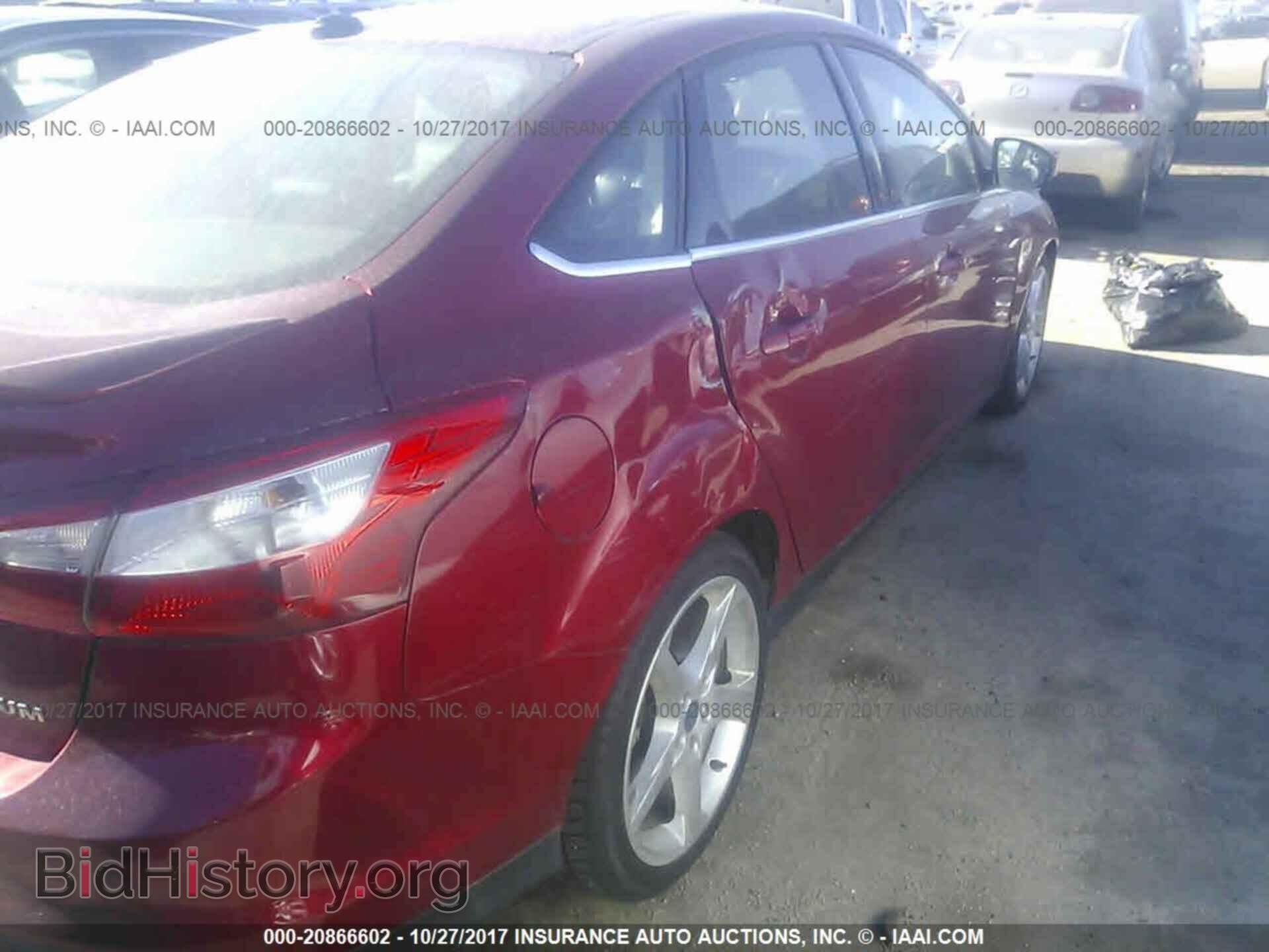 2012 Ford Focus - VIN: 1FAHP3J21CL234835 - Фото 6
