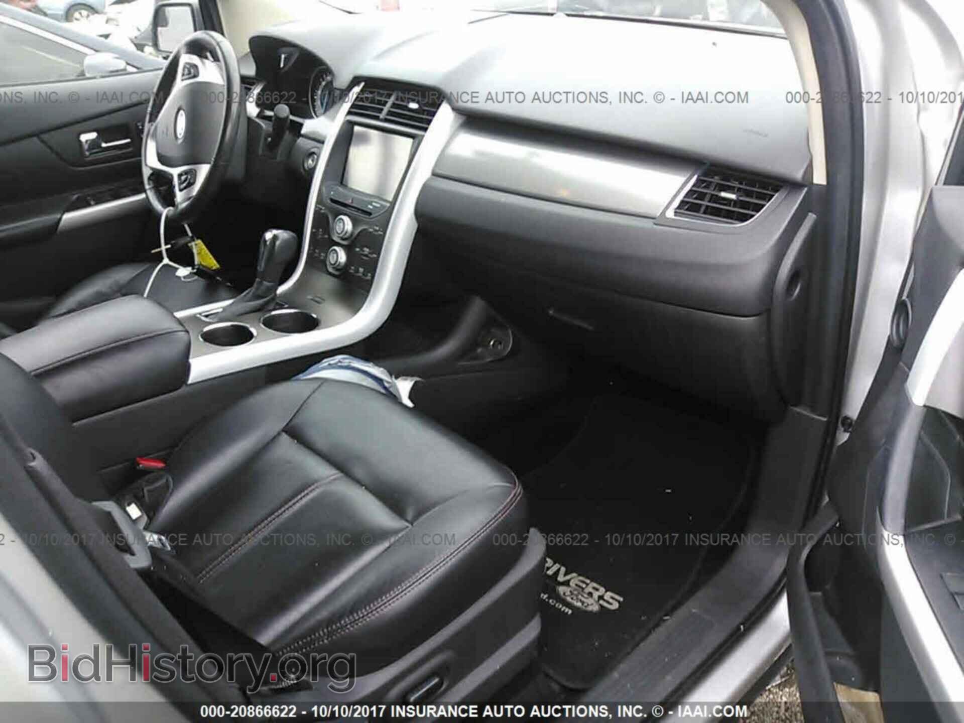 2013 Ford Edge - VIN: 2FMDK4JC5DBA62165 - Photo 5