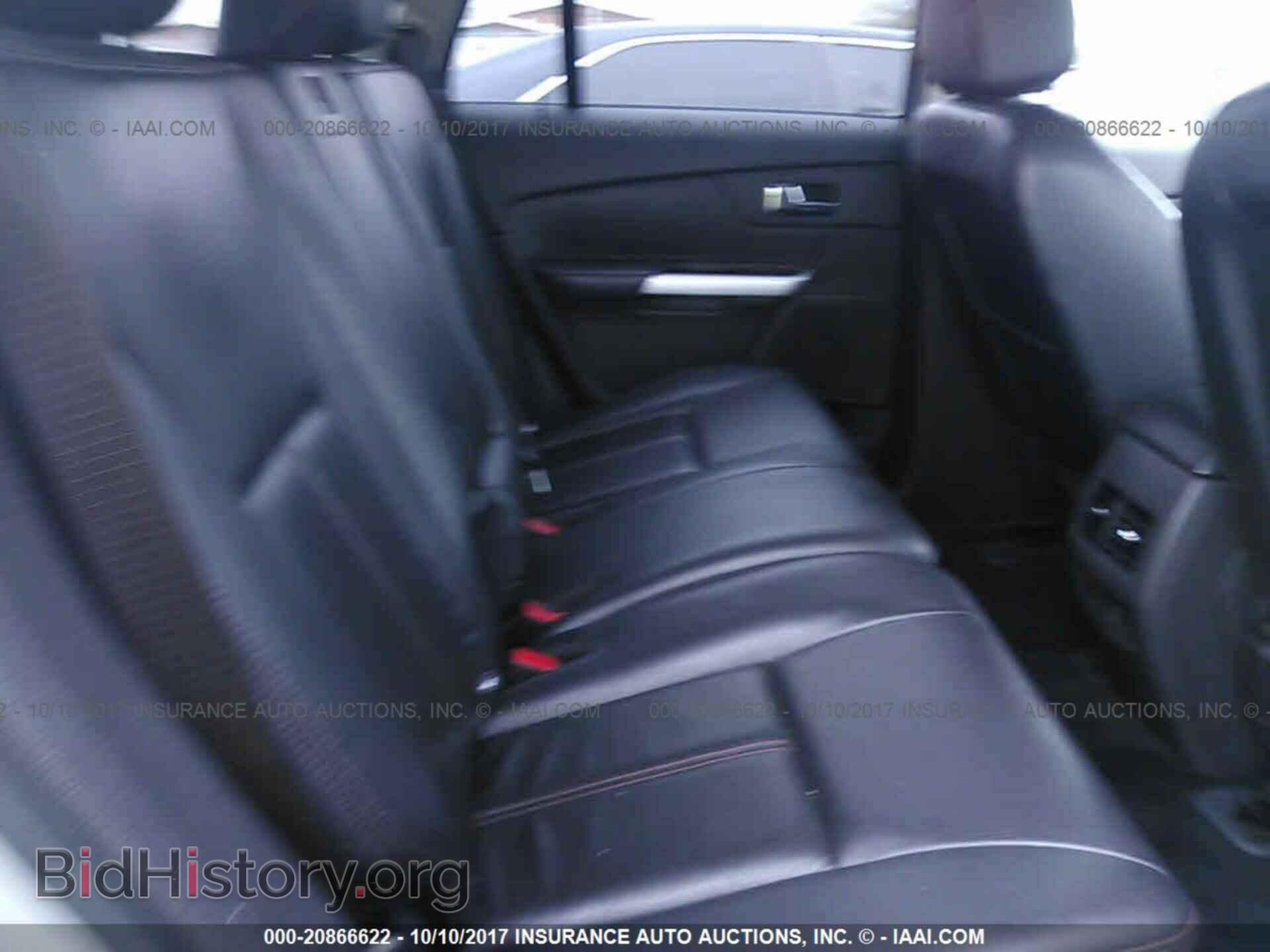2013 Ford Edge - VIN: 2FMDK4JC5DBA62165 - Photo 8