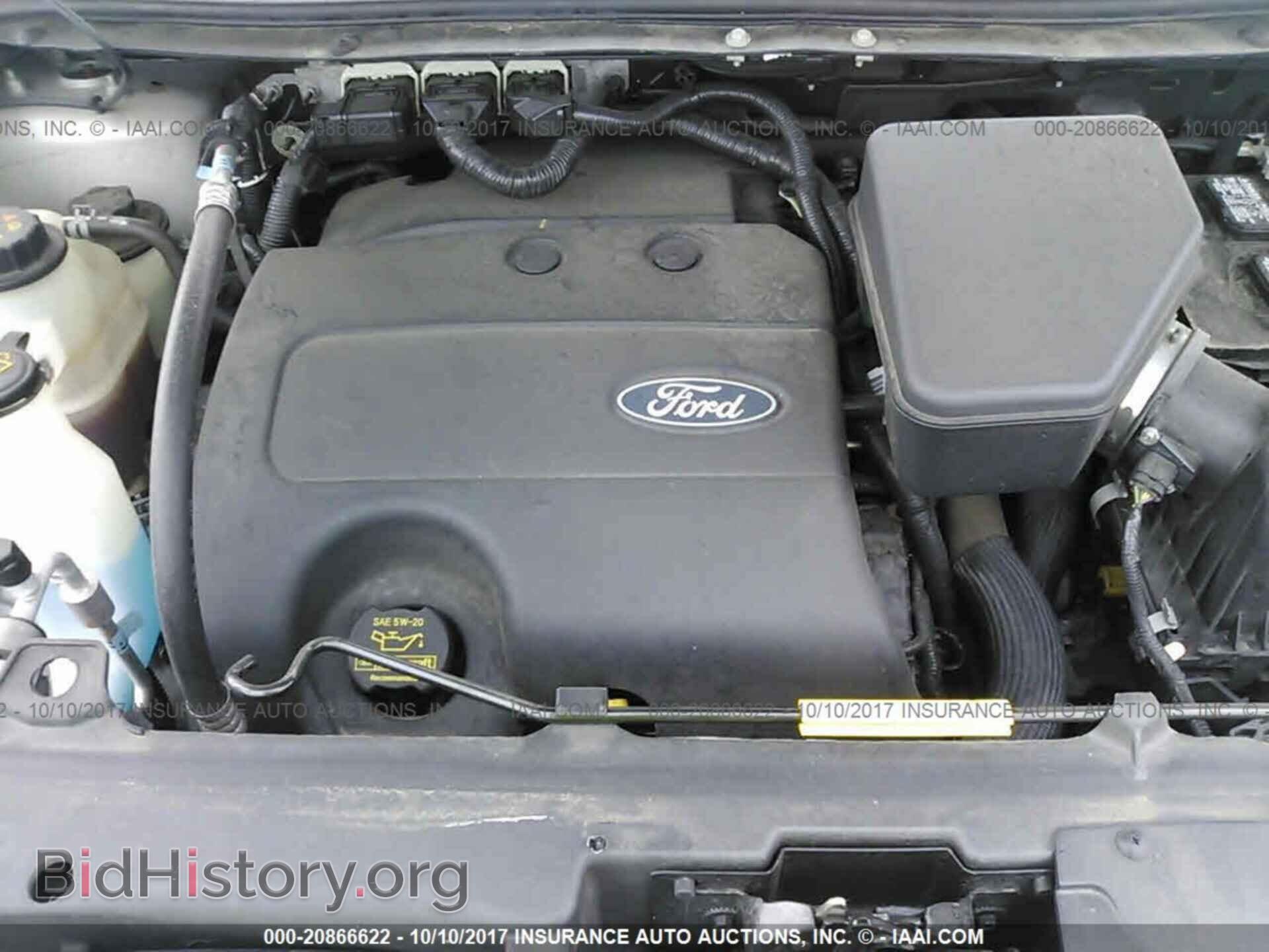 2013 Ford Edge - VIN: 2FMDK4JC5DBA62165 - Photo 10