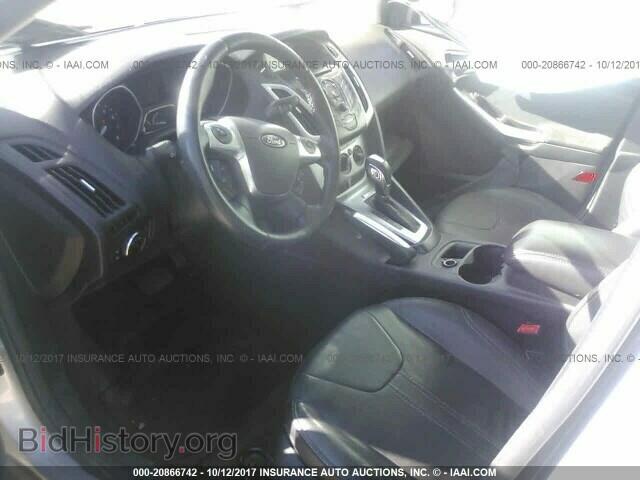 2013 Ford Focus - VIN: 1FADP3K21DL214163 - Фото 5