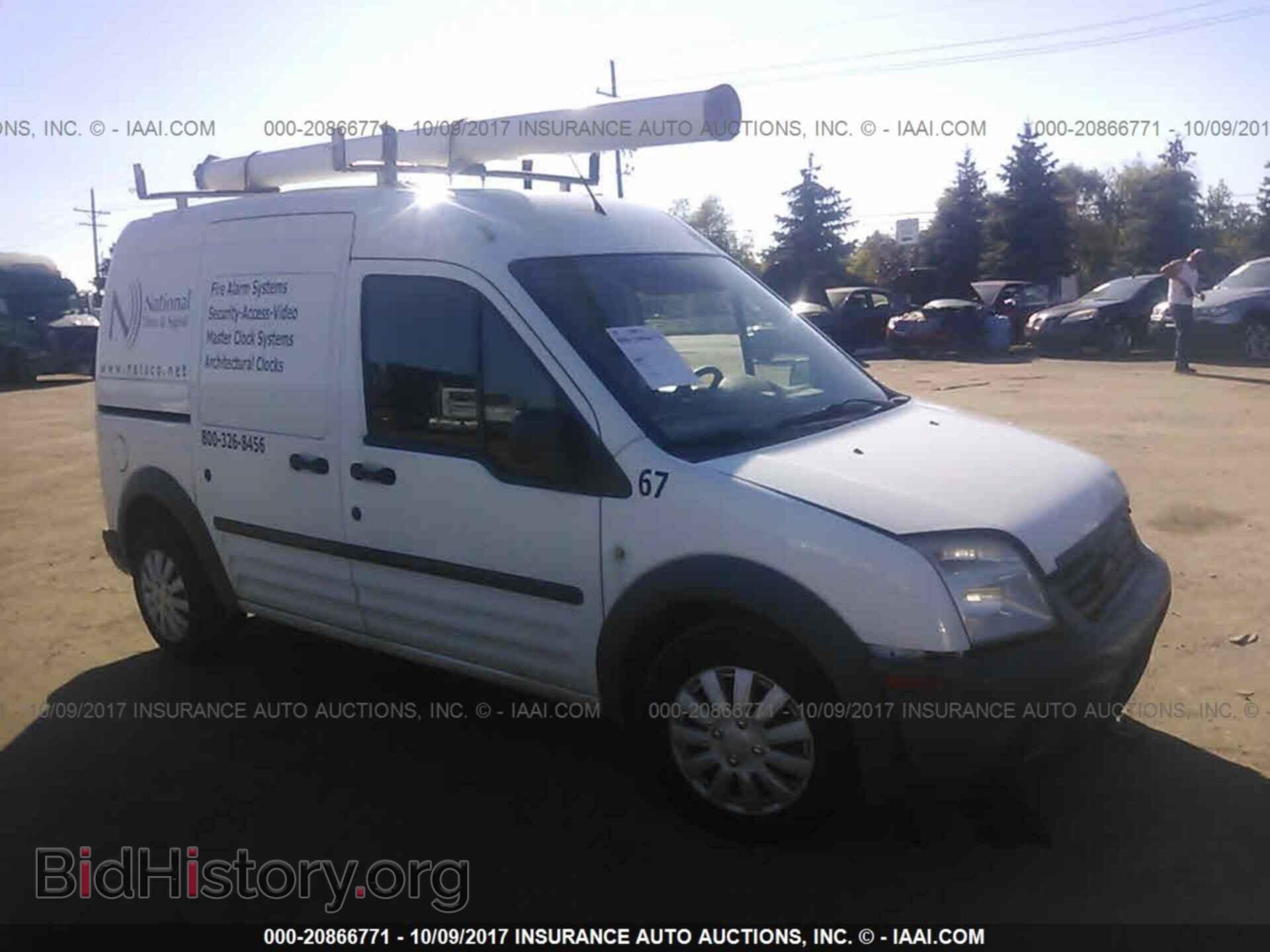 Photo NM0LS7AN6BT056016 - Ford Transit 2011