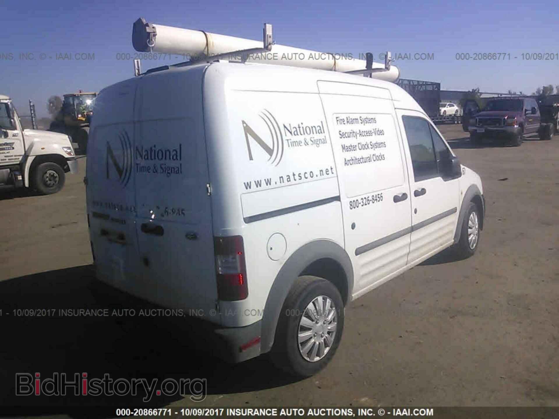 2011 Ford Transit - VIN: NM0LS7AN6BT056016 - Фото 4