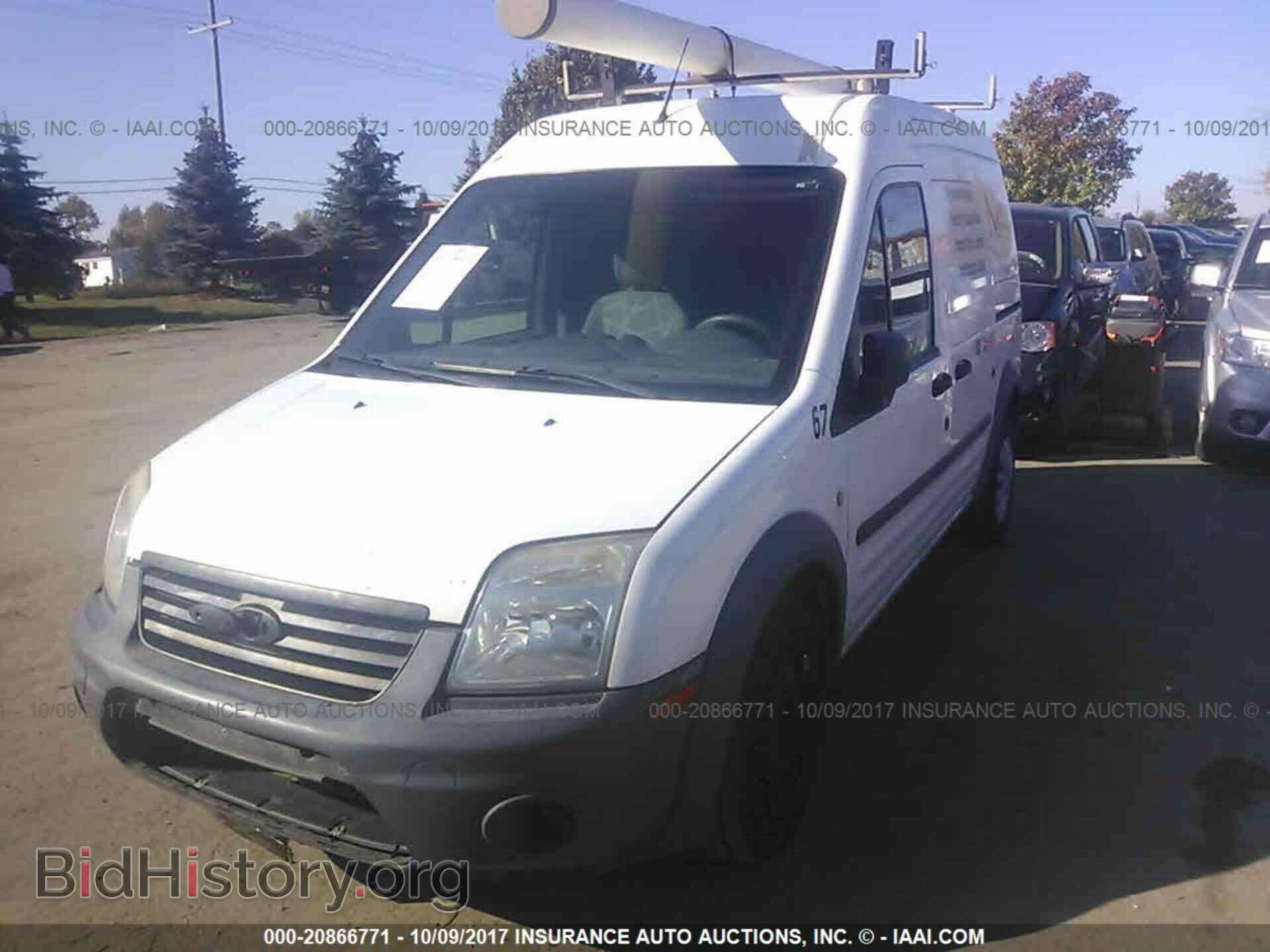 2011 Ford Transit - VIN: NM0LS7AN6BT056016 - Фото 6