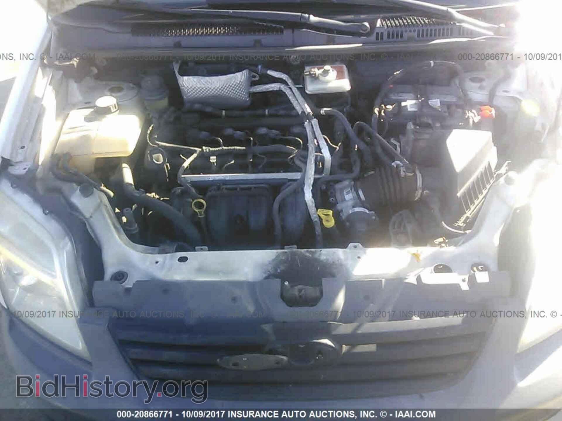 2011 Ford Transit - VIN: NM0LS7AN6BT056016 - Фото 10
