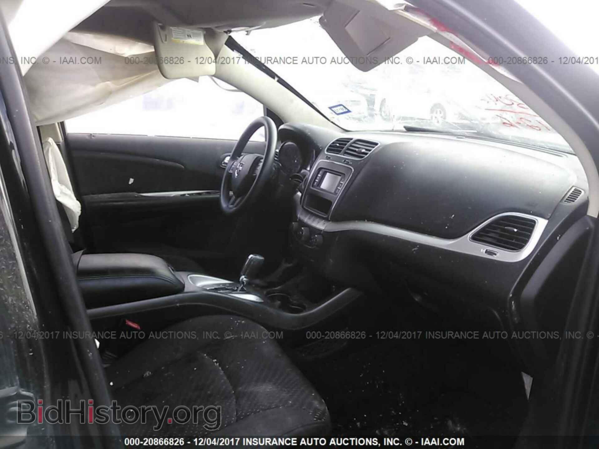 2012 Dodge Journey - VIN: 3C4PDCBB0CT356331 - Photo 5
