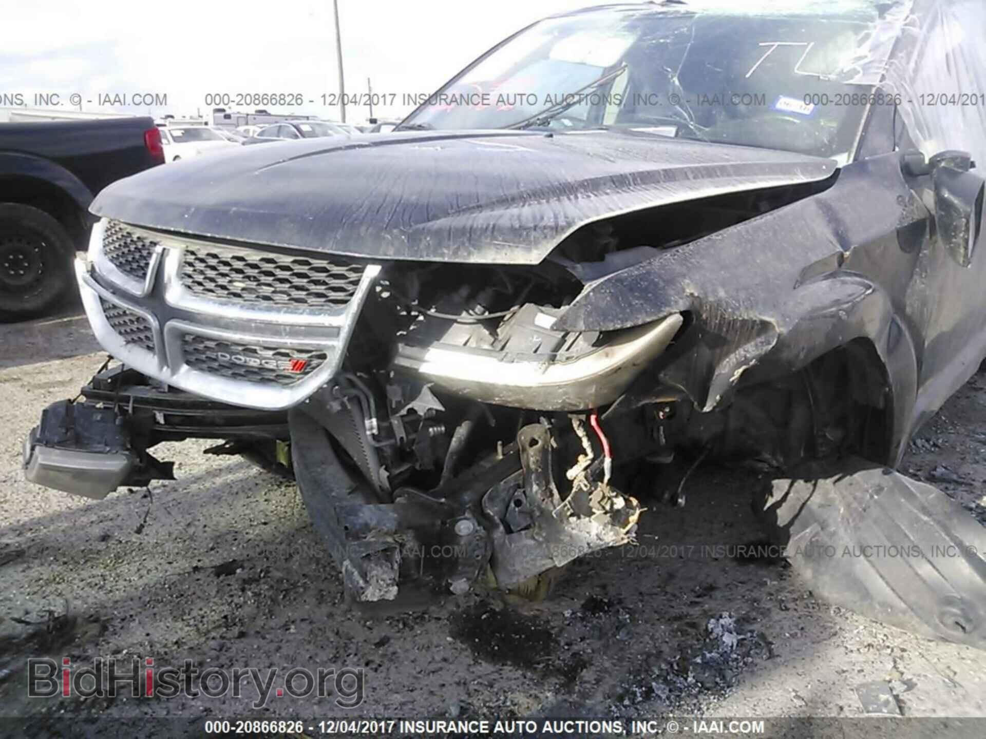 2012 Dodge Journey - VIN: 3C4PDCBB0CT356331 - Photo 6