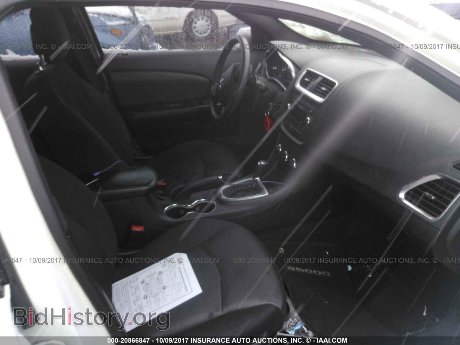 2013 Dodge Avenger - VIN: 1C3CDZAB6DN607524 - Photo 5