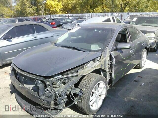 2014 Nissan Maxima - VIN: 1N4AA5AP4EC477052 - Фото 2