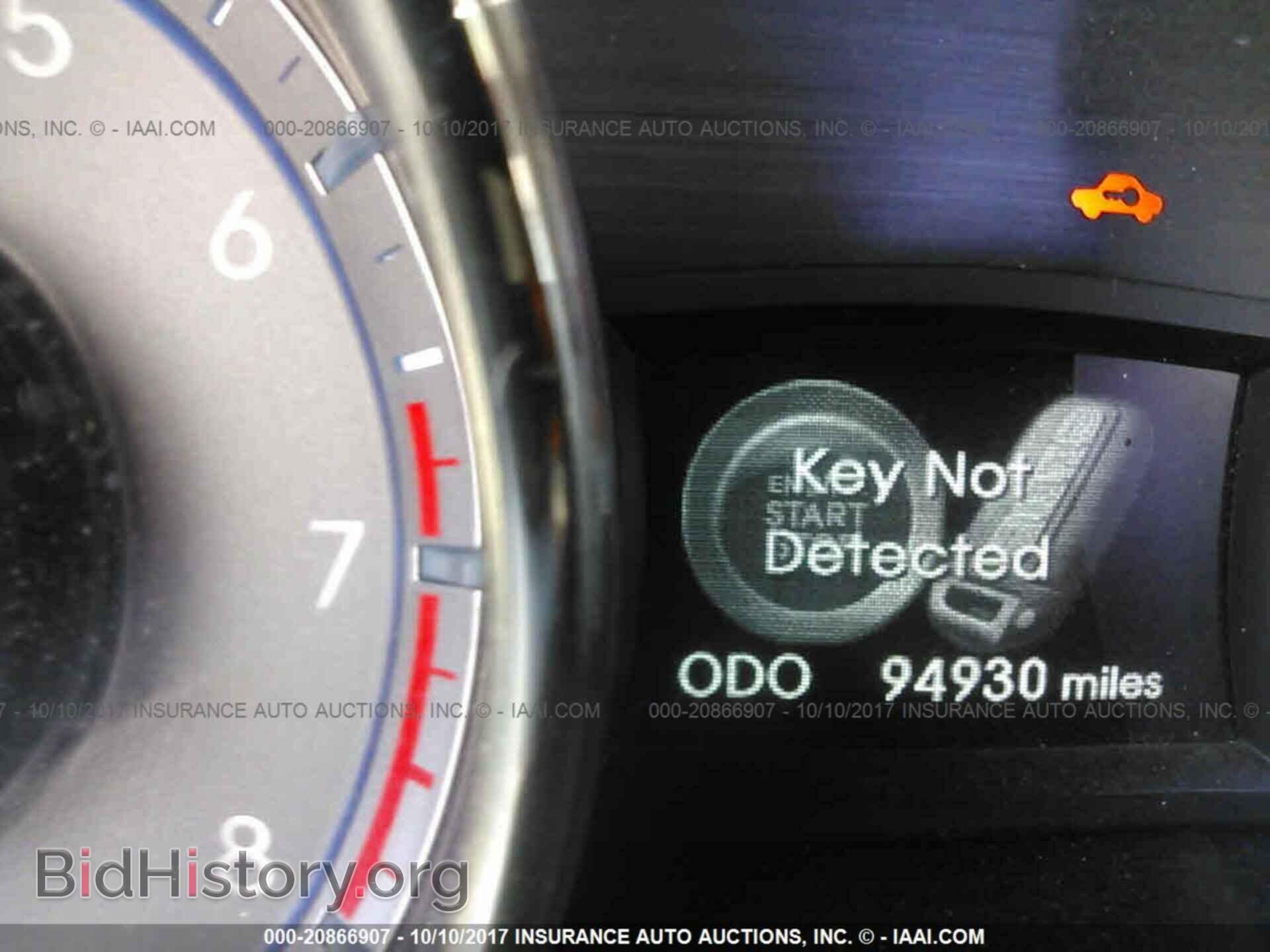 2012 Hyundai Sonata - VIN: 5NPEC4AB7CH460834 - Фото 7