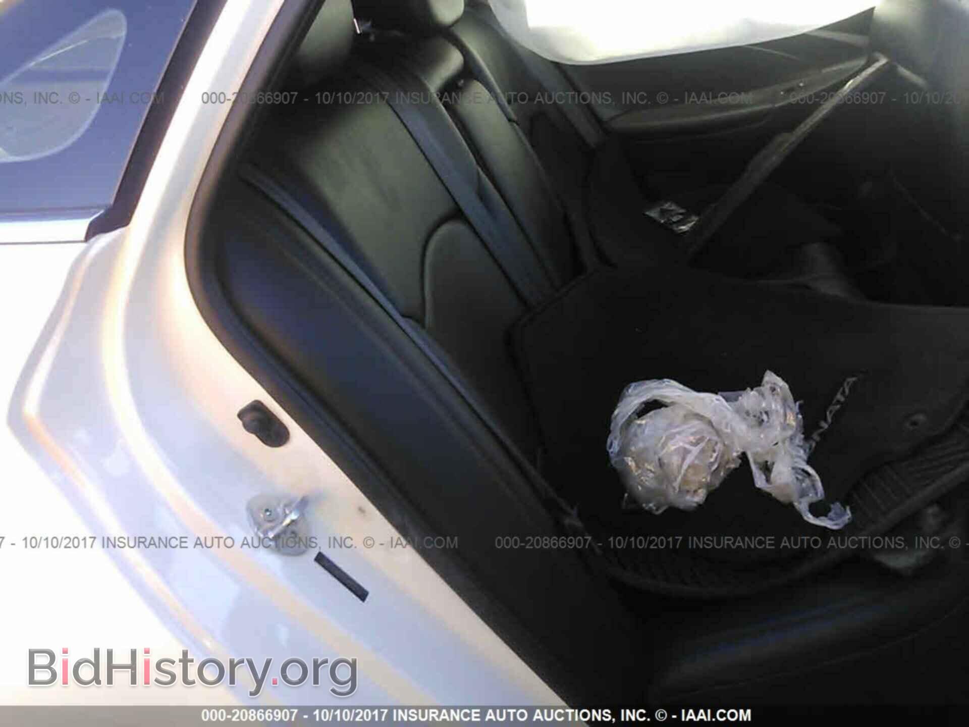 2012 Hyundai Sonata - VIN: 5NPEC4AB7CH460834 - Фото 8