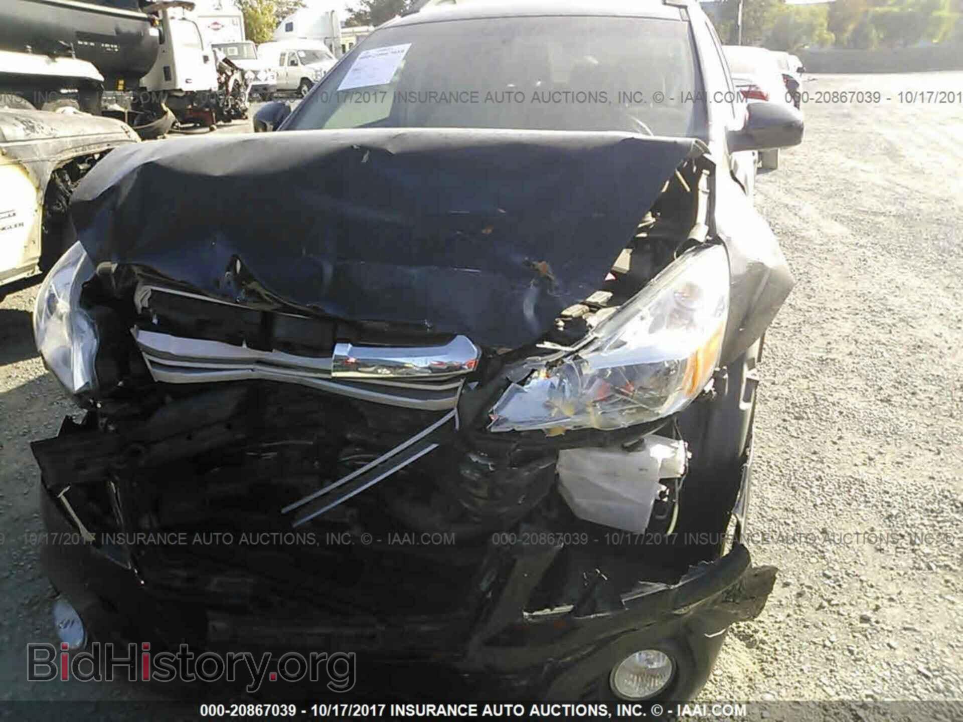2013 Subaru Outback - VIN: 4S4BRBCC2D3313440 - Фото 6