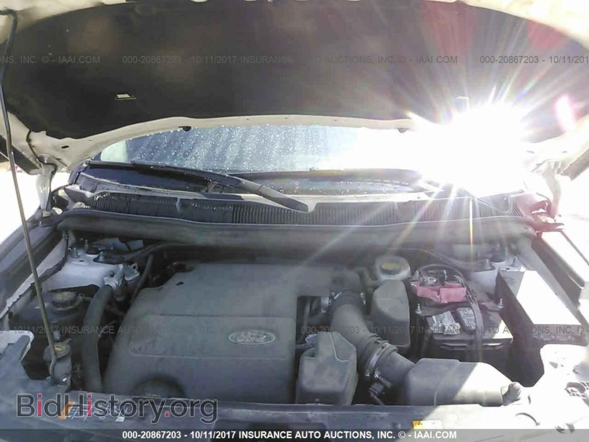 2013 Ford Explorer - VIN: 1FM5K8F86DGA96625 - Photo 10