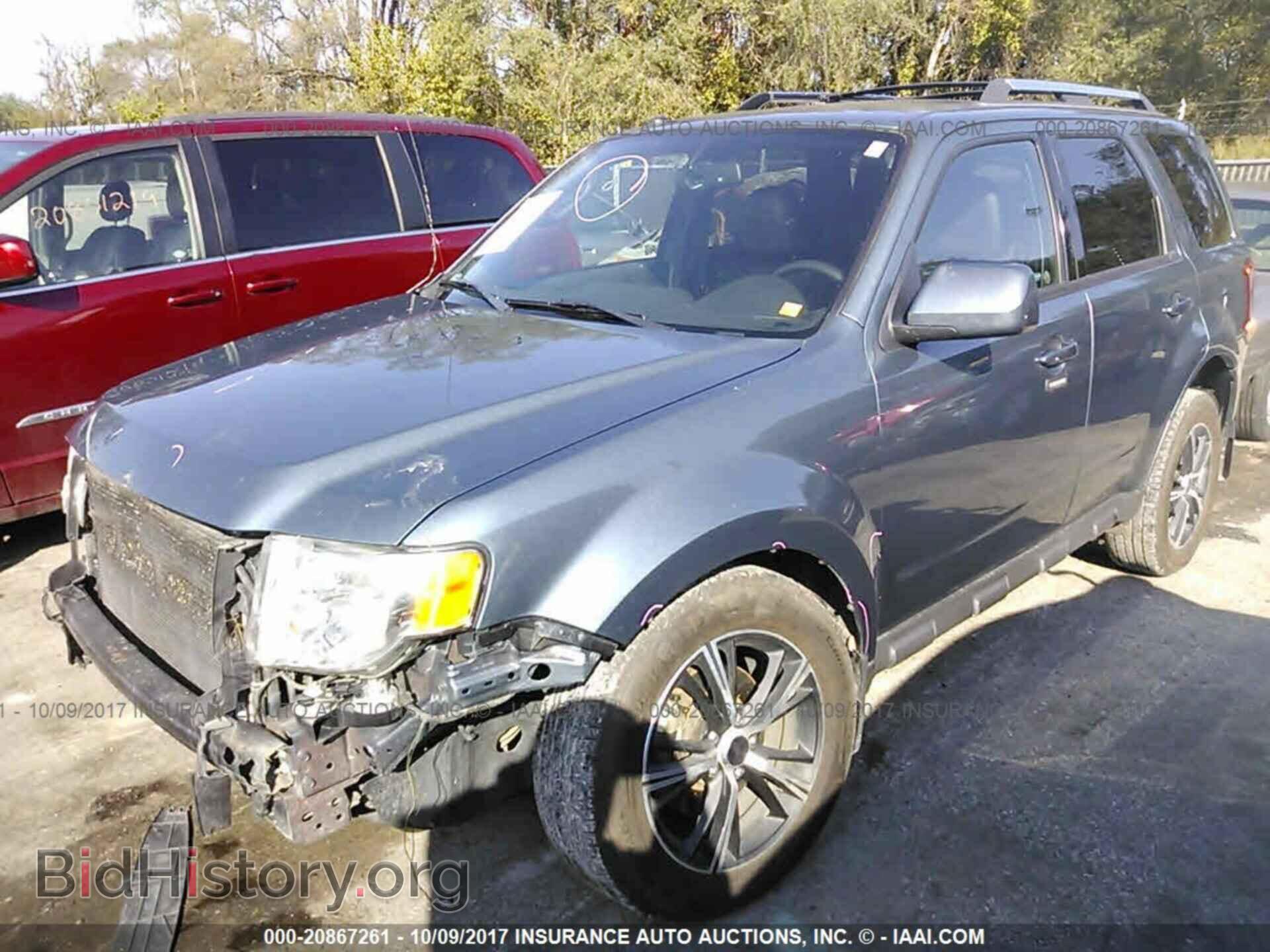 2012 Ford Escape - VIN: 1FMCU9EG1CKC43865 - Фото 2