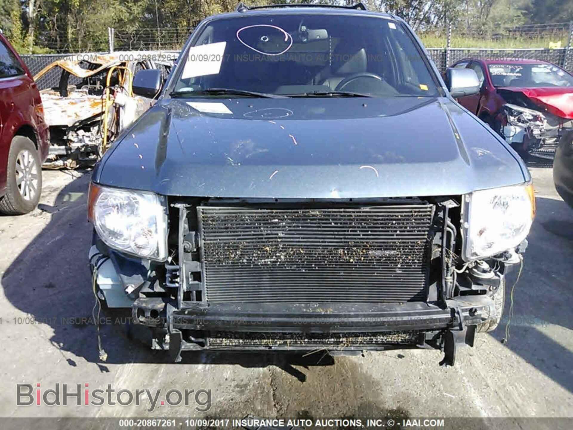 2012 Ford Escape - VIN: 1FMCU9EG1CKC43865 - Фото 6