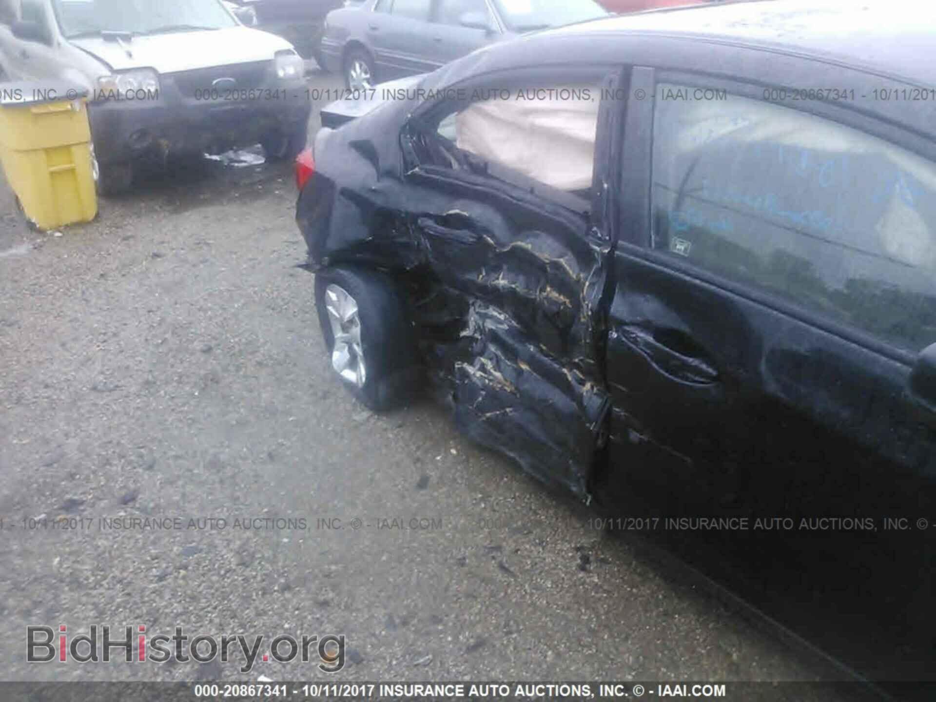 2012 Honda Civic - VIN: 19XFB2F5XCE010596 - Фото 6