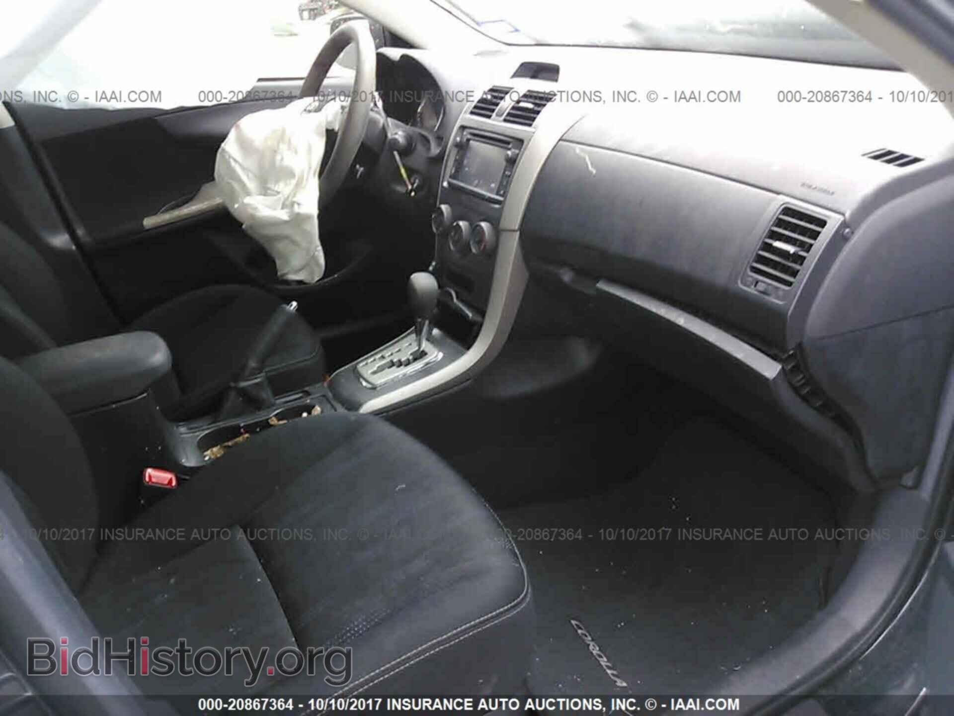 2013 Toyota Corolla - VIN: 5YFBU4EE5DP087771 - Фото 5