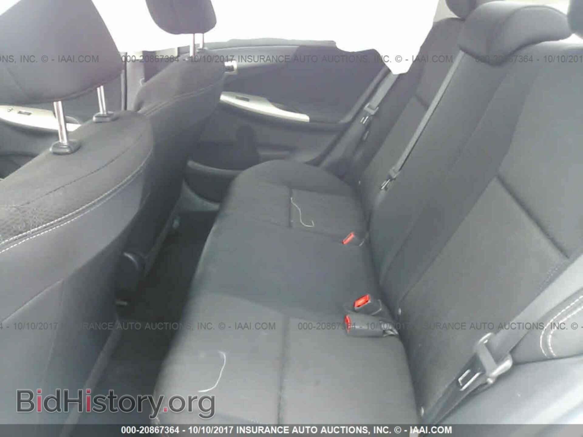 2013 Toyota Corolla - VIN: 5YFBU4EE5DP087771 - Фото 8