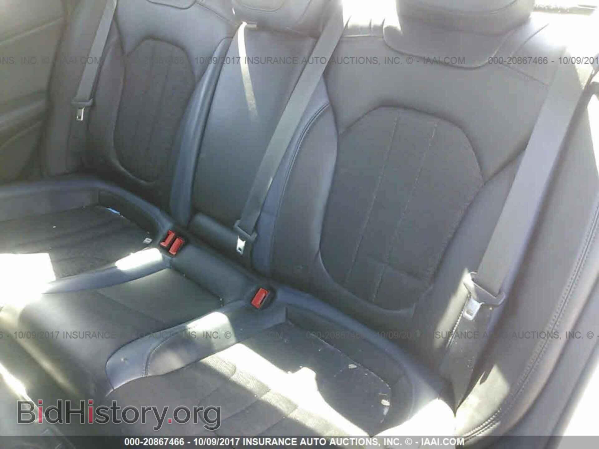 2015 Chrysler 200 - VIN: 1C3CCCBG3FN706833 - Photo 8