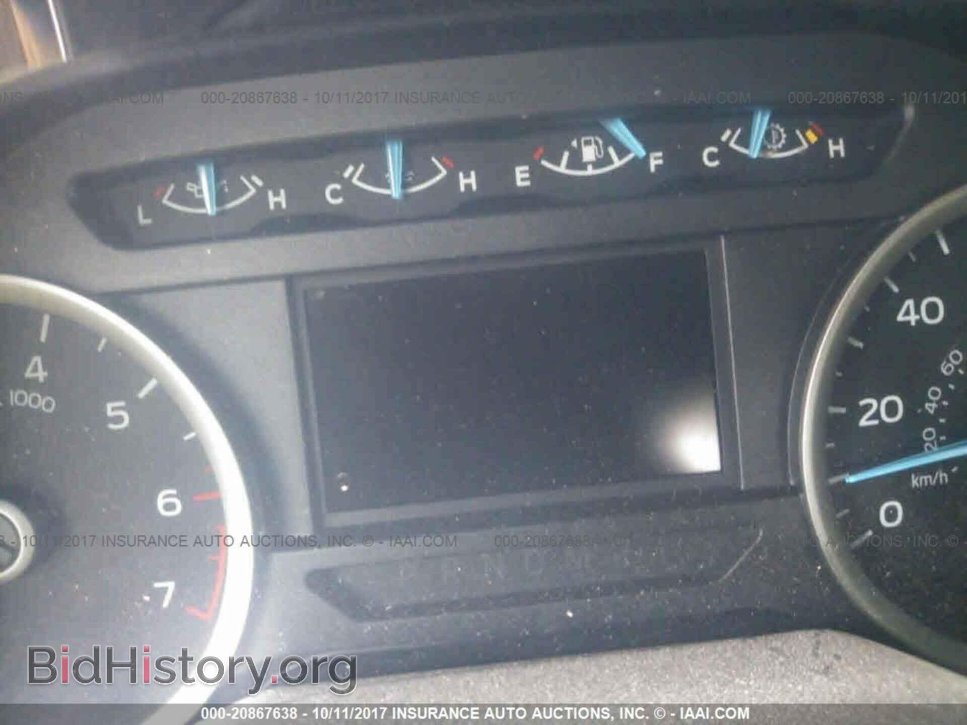 2016 Ford F150 - VIN: 1FTEW1EP1GFC18357 - Фото 7