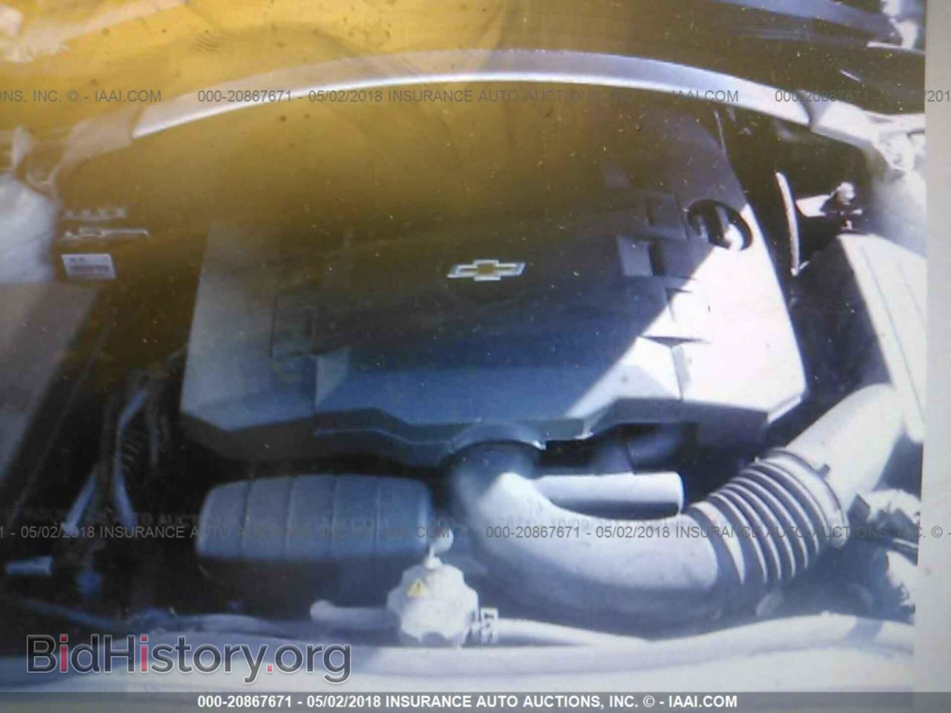 2013 Chevrolet Camaro - VIN: 2G1FC3D35D9156286 - Фото 10