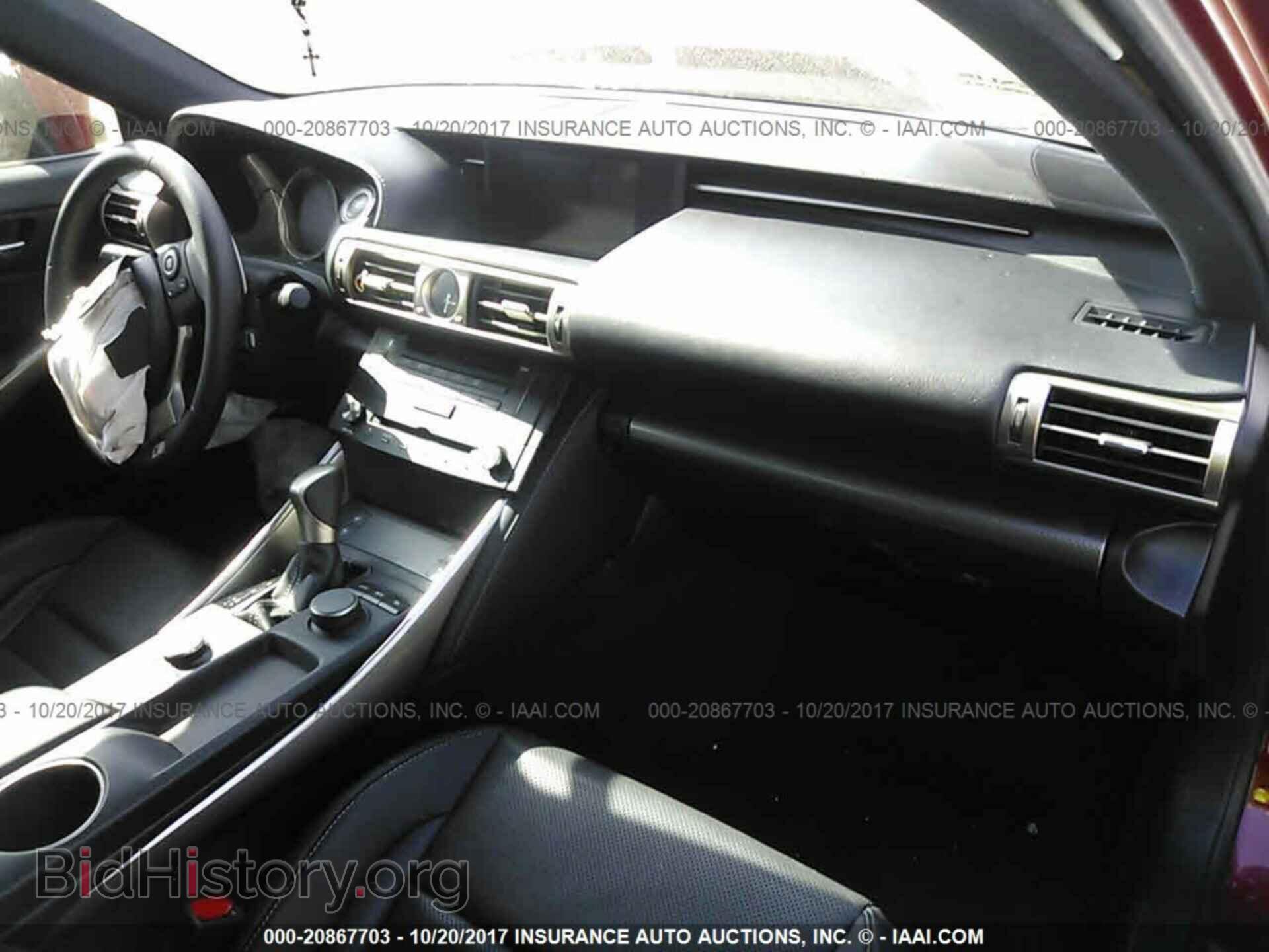 2015 Lexus Is - VIN: JTHBF1D29F5082698 - Photo 5