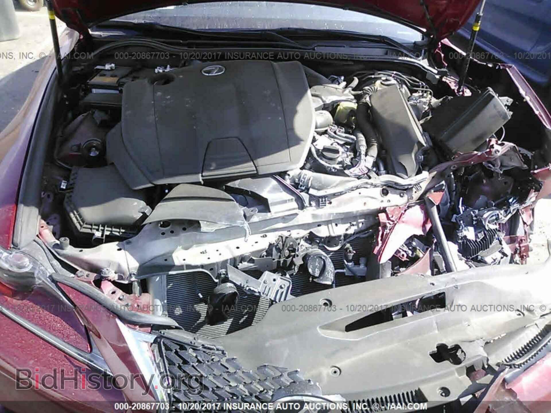 2015 Lexus Is - VIN: JTHBF1D29F5082698 - Photo 10