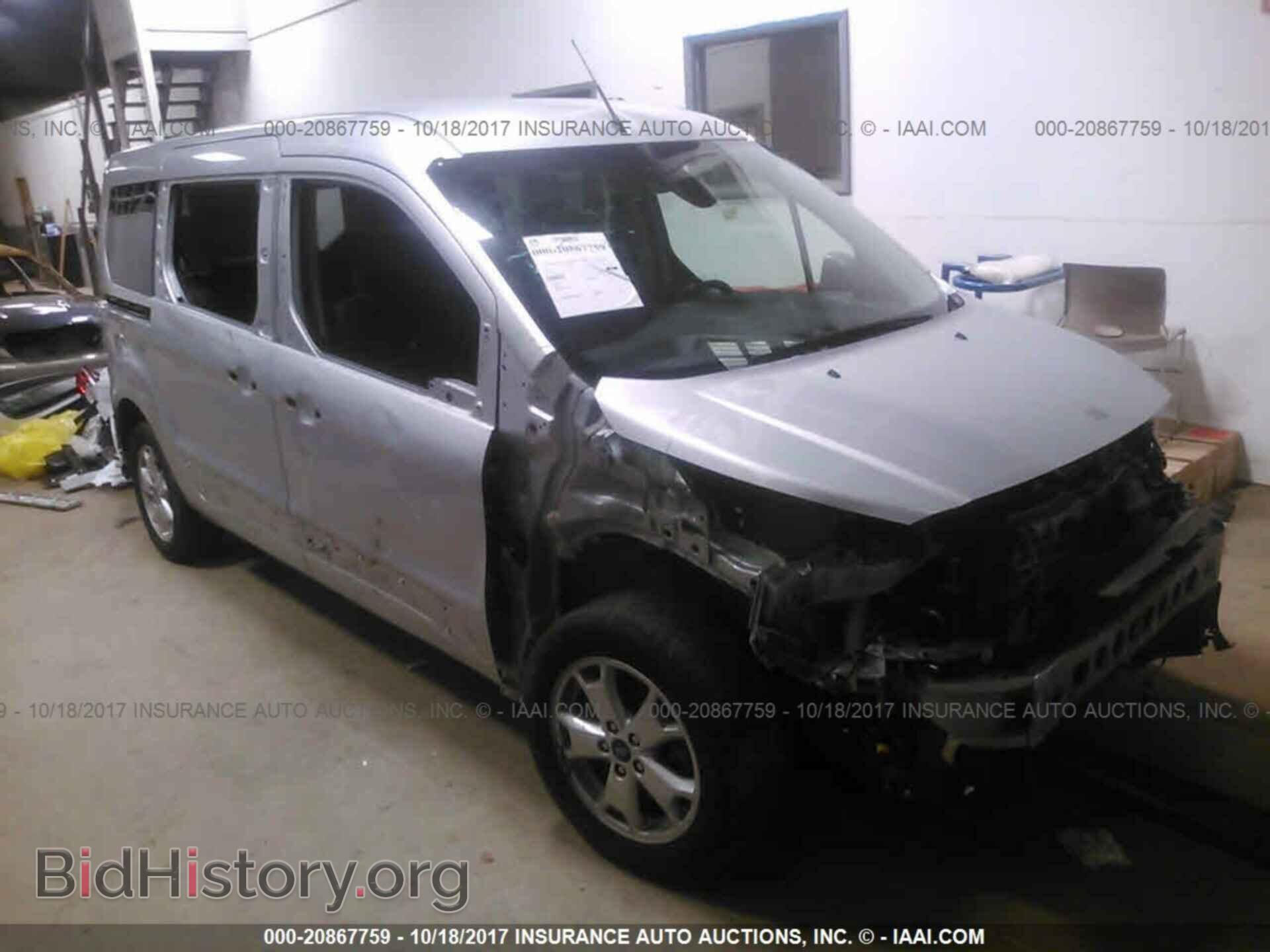 Photo NM0GE9F7XG1260576 - Ford Transit 2016
