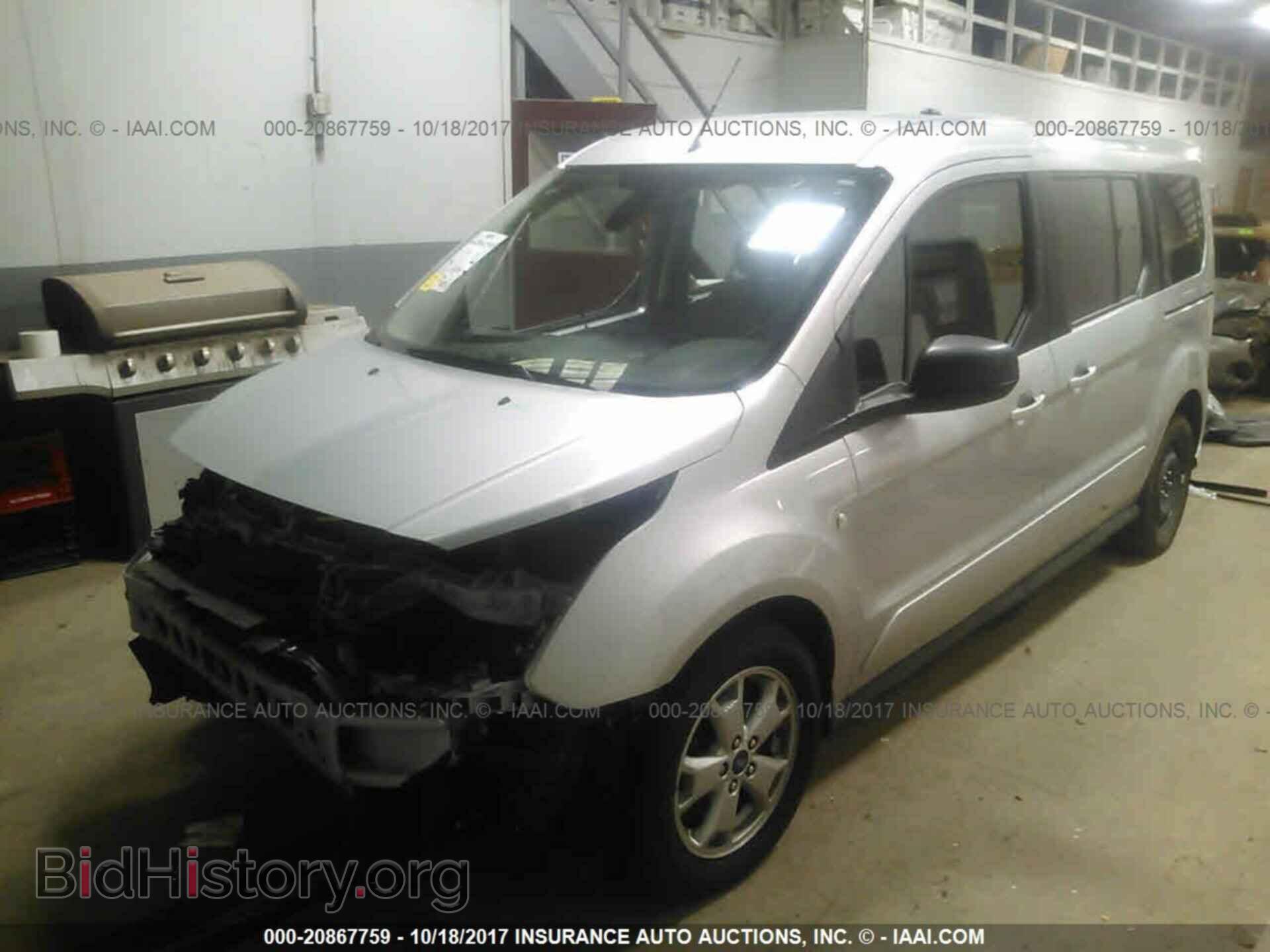 2016 Ford Transit - VIN: NM0GE9F7XG1260576 - Фото 2