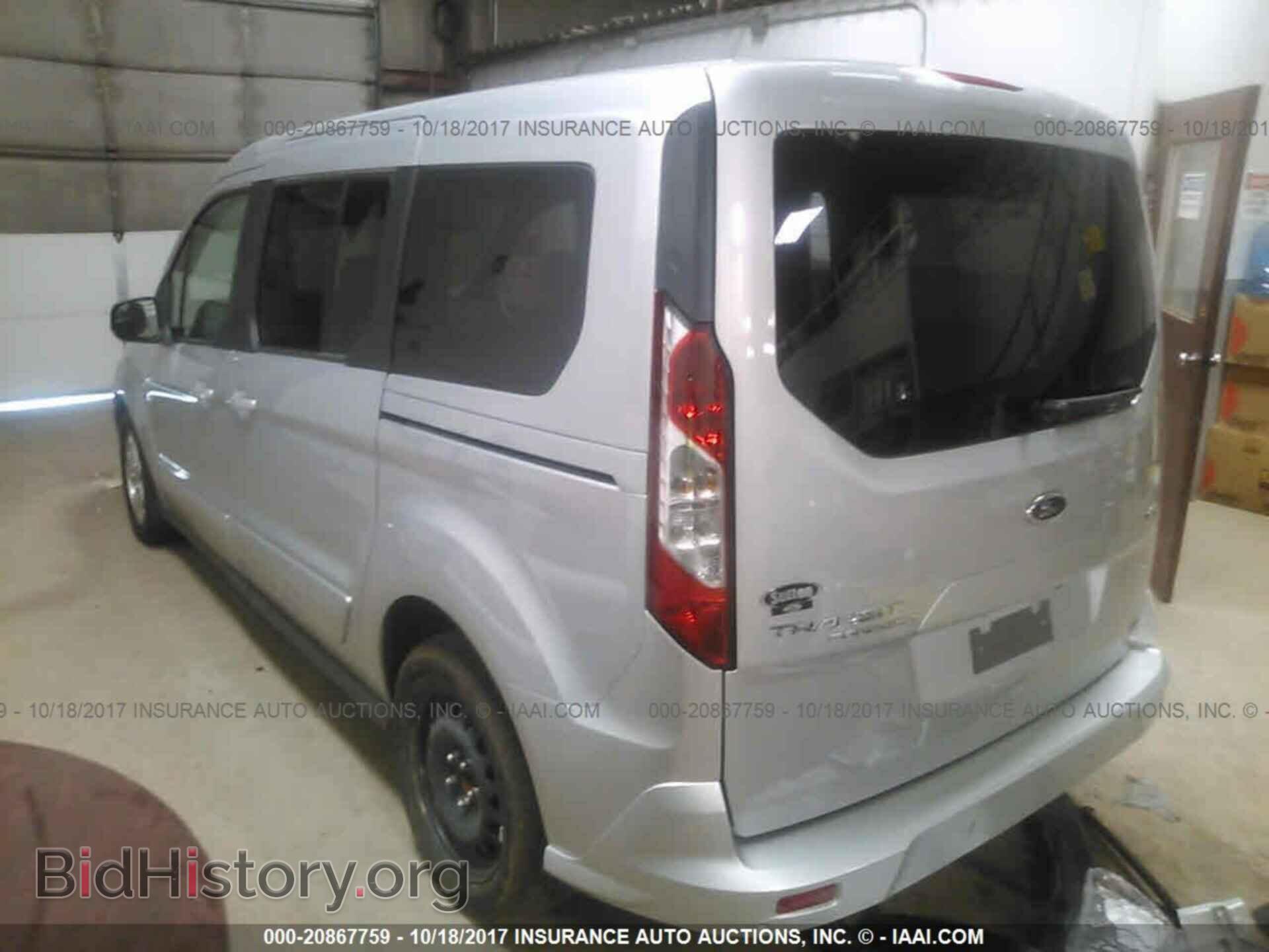 2016 Ford Transit - VIN: NM0GE9F7XG1260576 - Фото 3