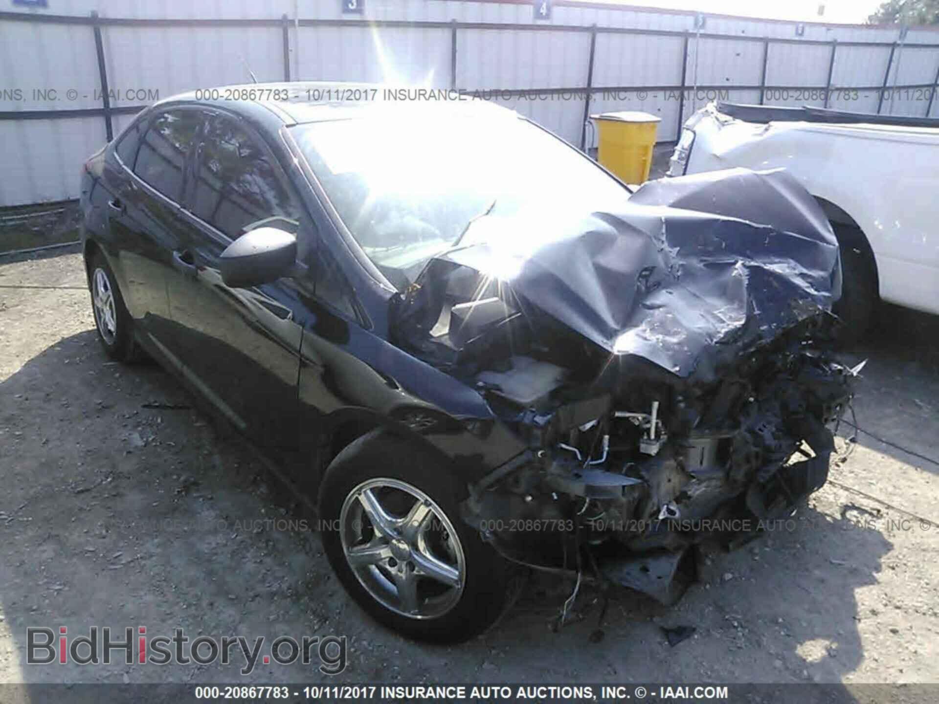 Photo 1FADP3E27GL328037 - Ford Focus 2016