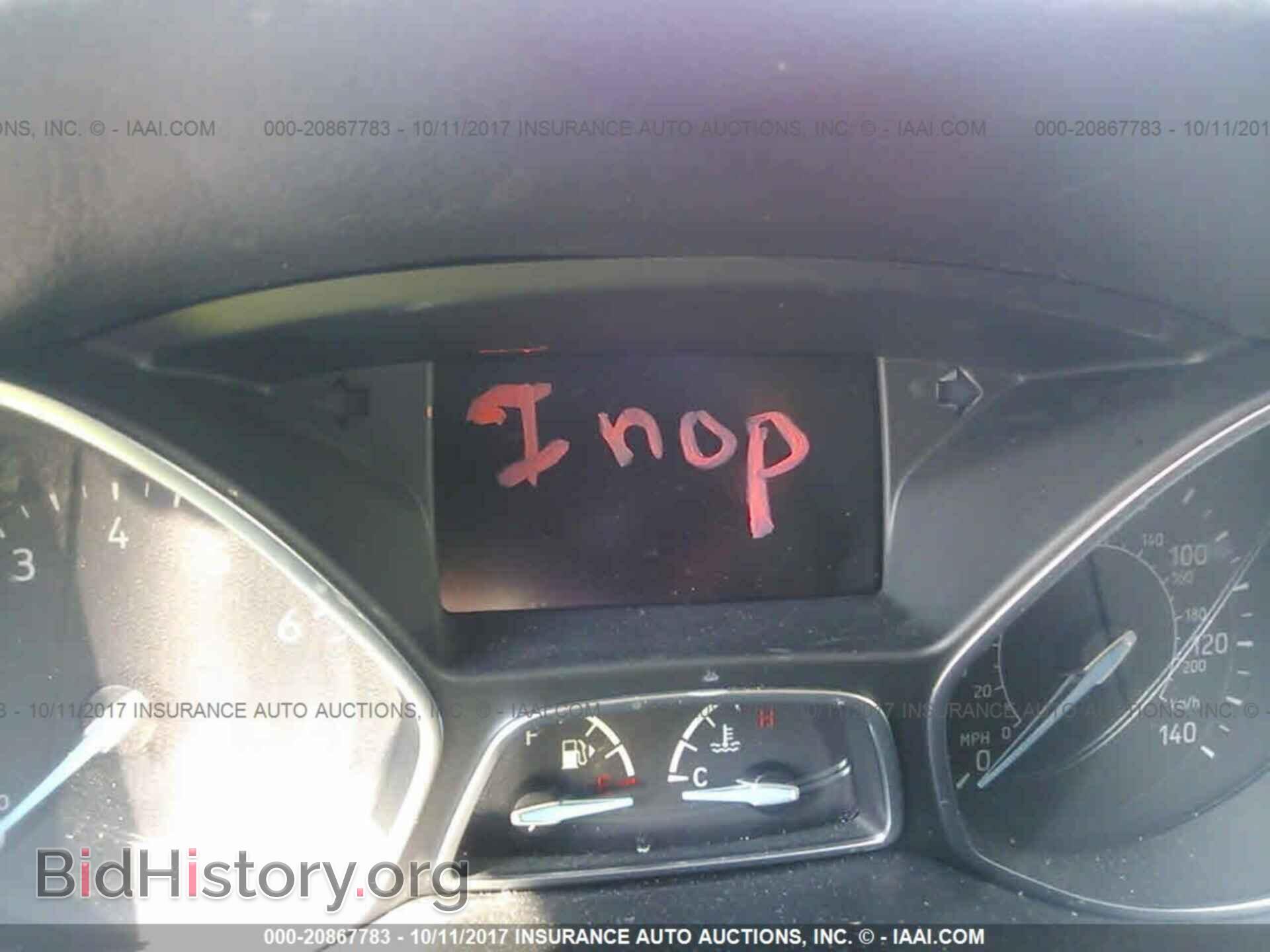 2016 Ford Focus - VIN: 1FADP3E27GL328037 - Photo 7