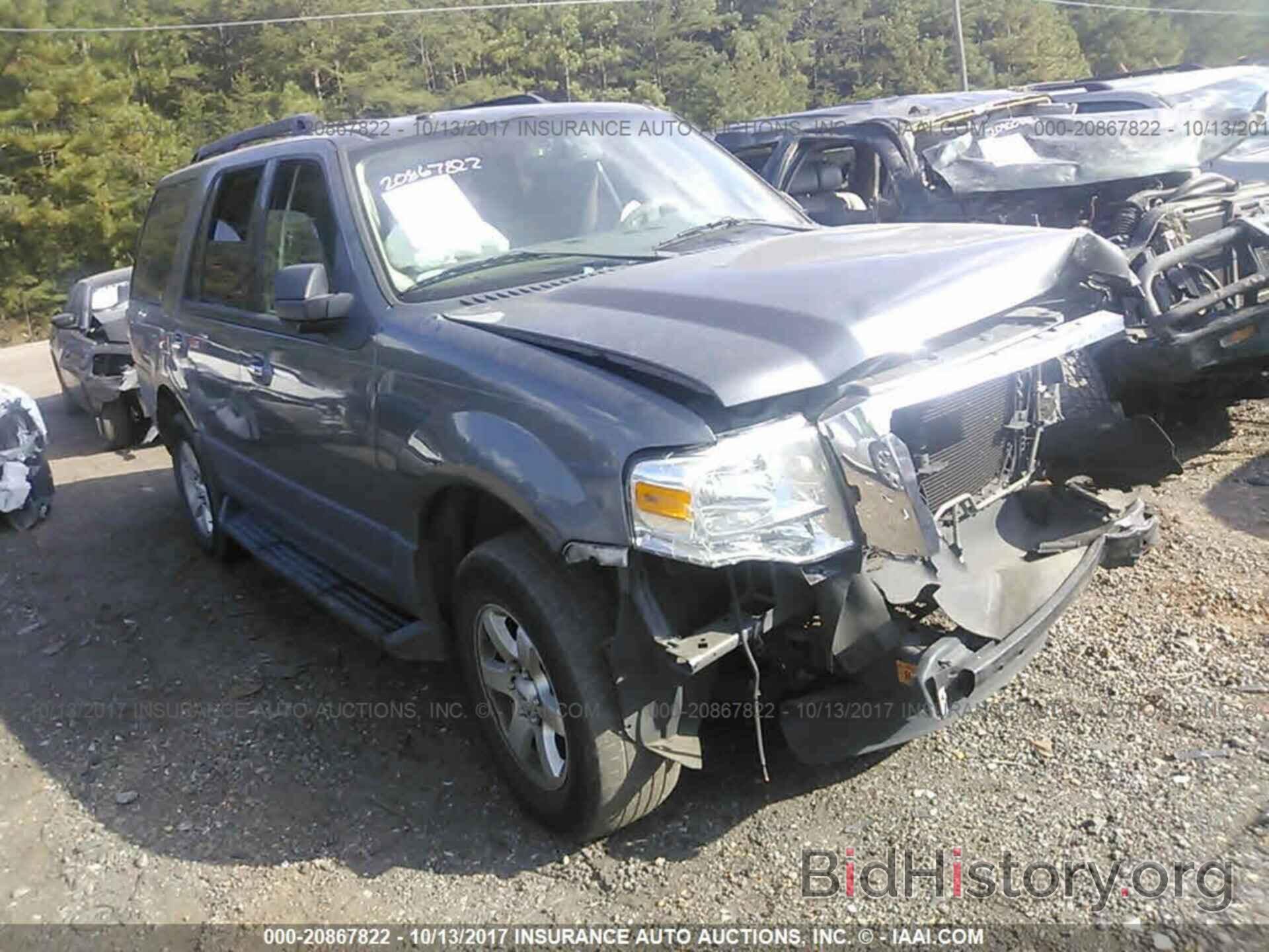 Photo 1FMJU1F54BEF44116 - Ford Expedition 2011