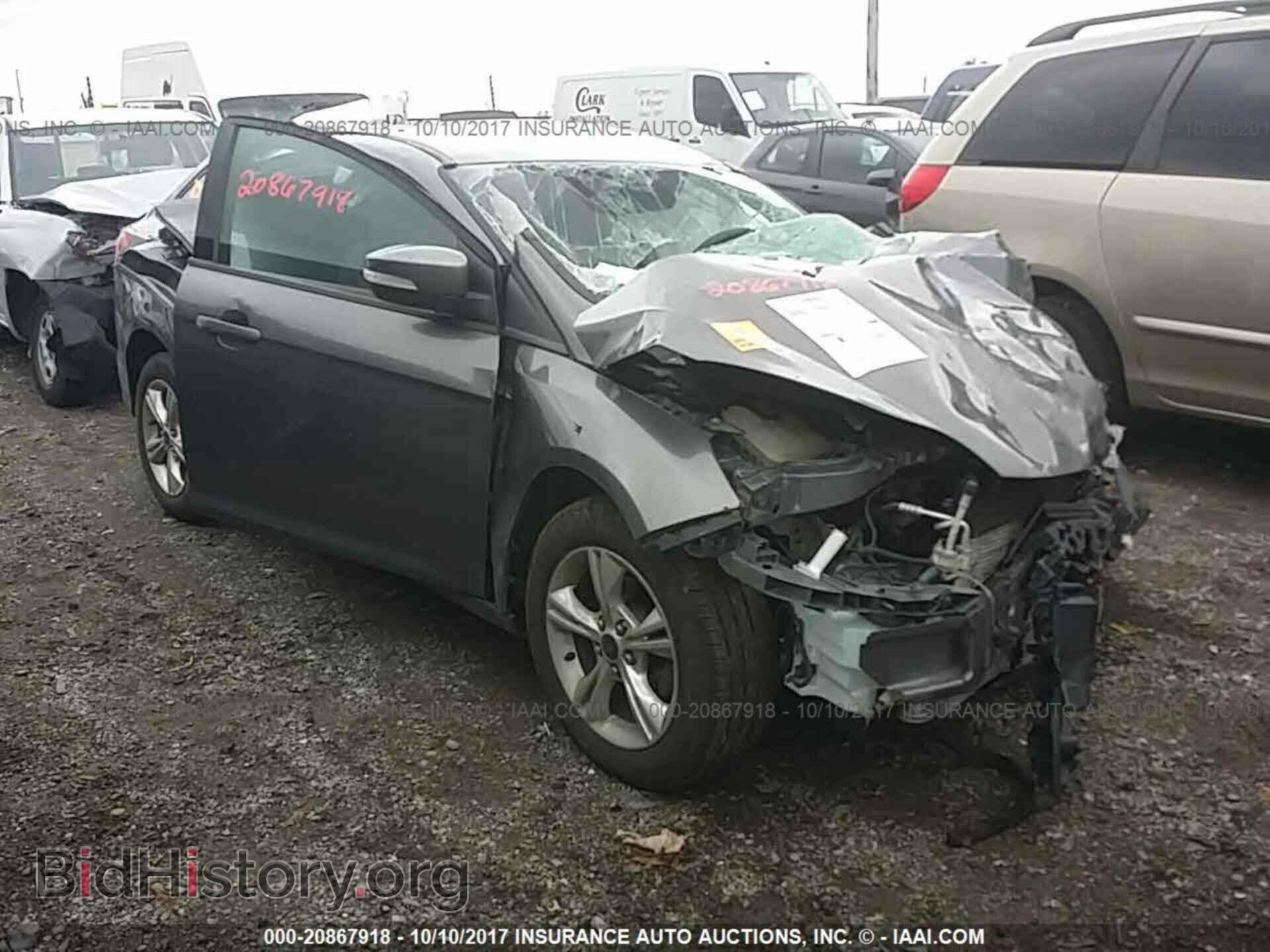 Photo 1FADP3F20DL311395 - Ford Focus 2013