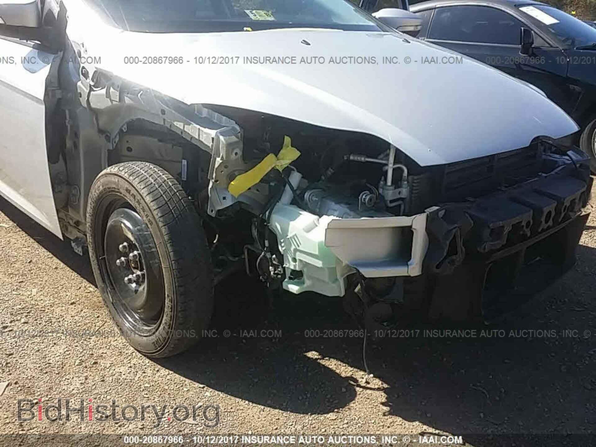 2014 Ford Focus - VIN: 1FADP3K28EL204585 - Photo 6