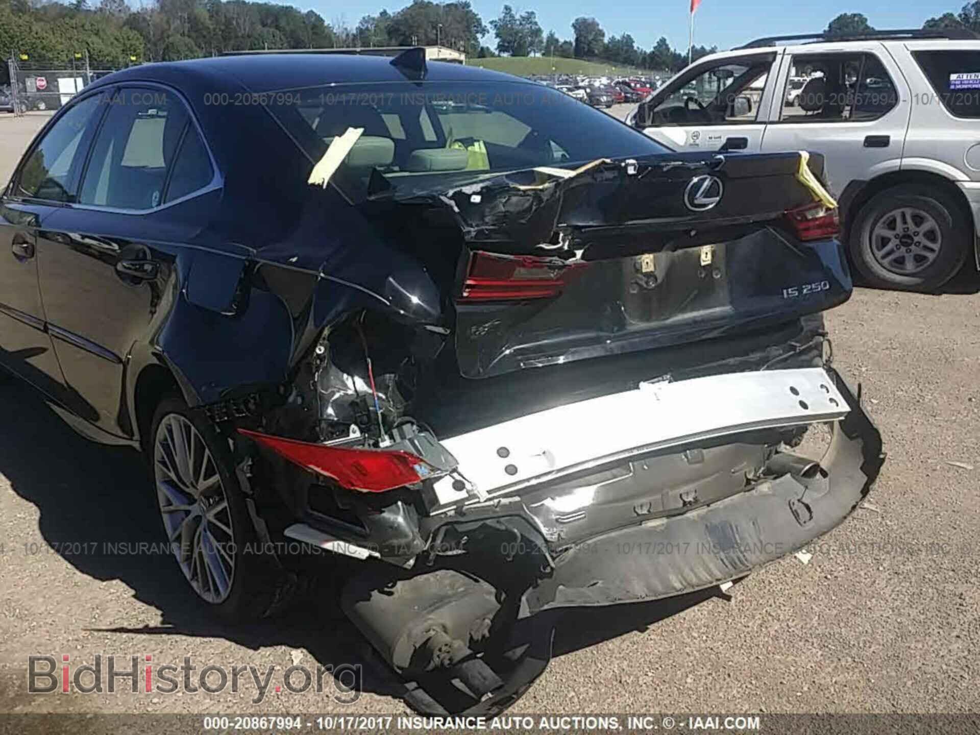 2015 Lexus Is - VIN: JTHBF1D25F5046359 - Photo 6