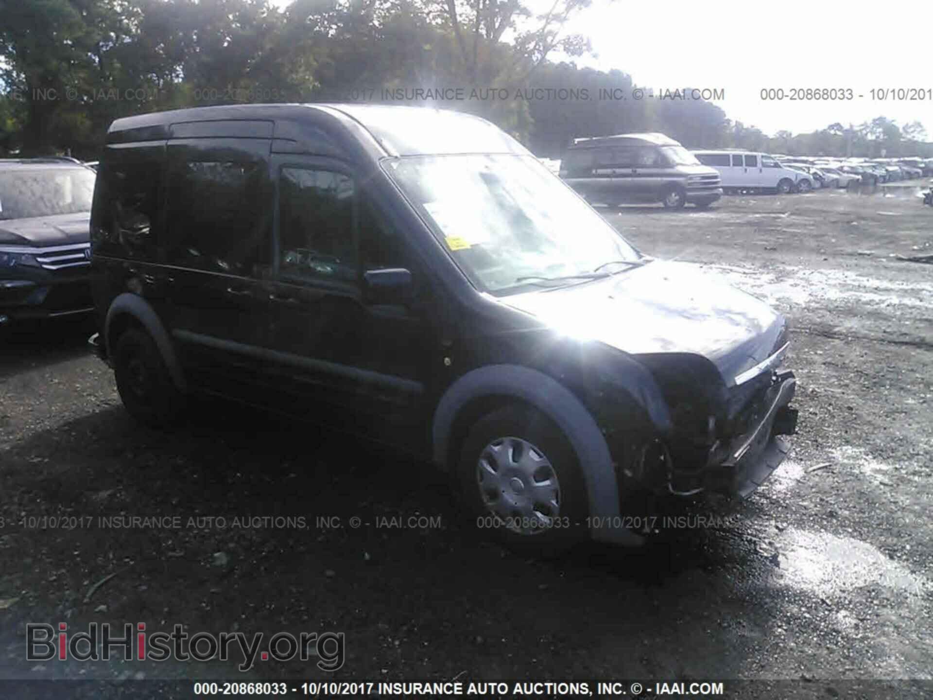 Photo NM0KS9CN3BT070721 - Ford Transit 2011