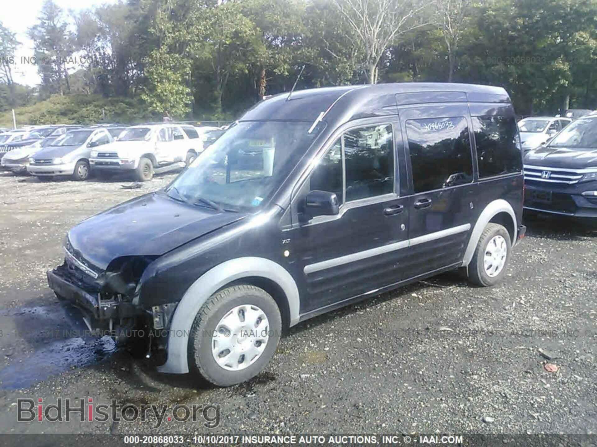 2011 Ford Transit - VIN: NM0KS9CN3BT070721 - Фото 2