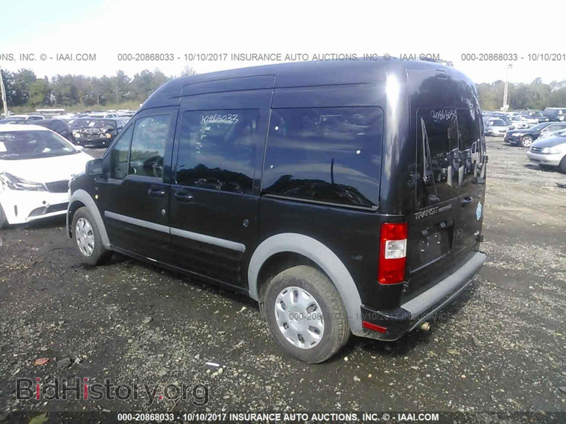 2011 Ford Transit - VIN: NM0KS9CN3BT070721 - Фото 3