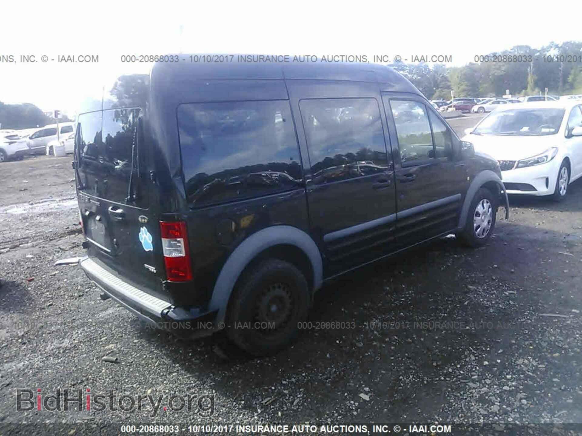 2011 Ford Transit - VIN: NM0KS9CN3BT070721 - Фото 4