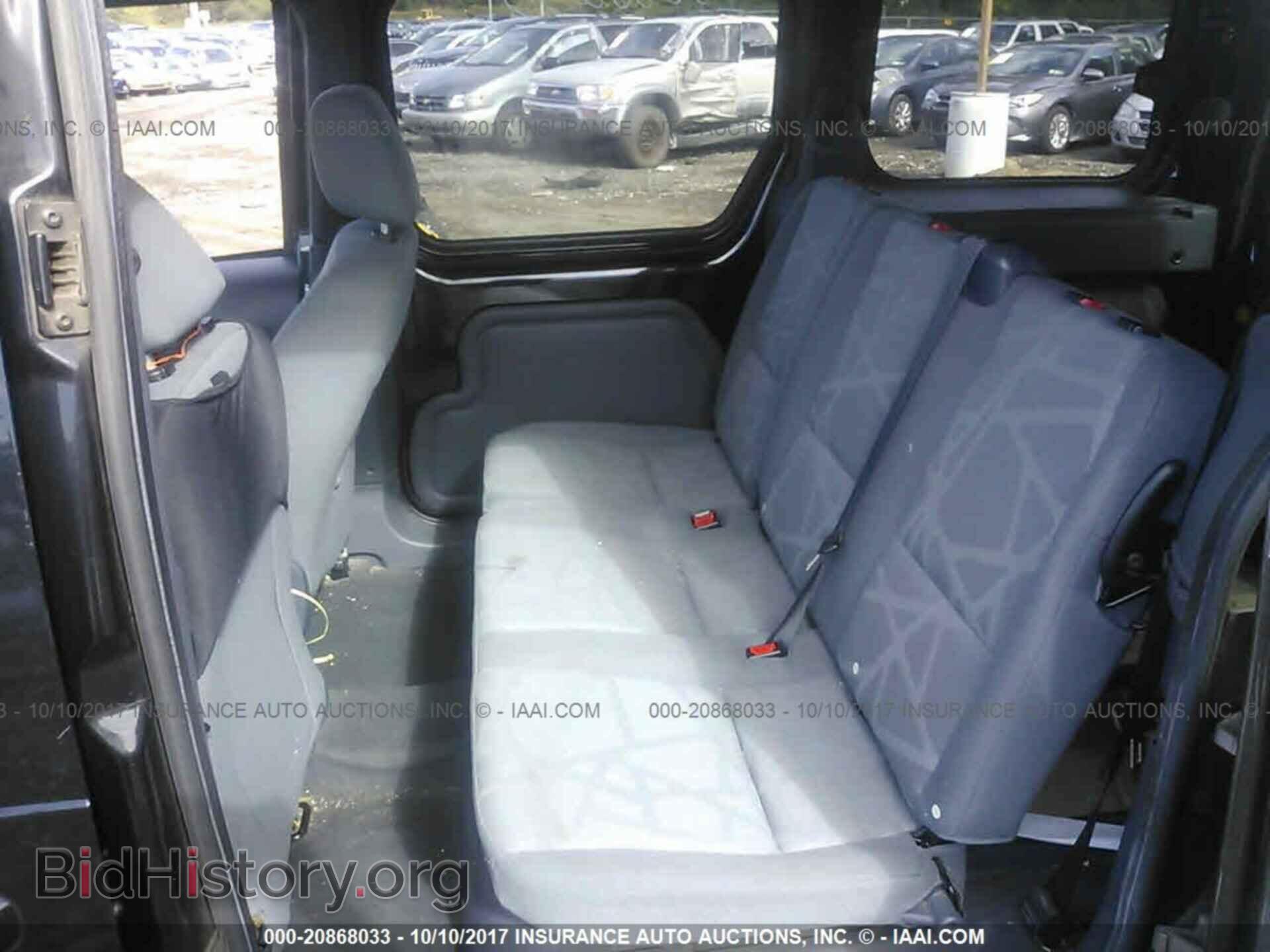 2011 Ford Transit - VIN: NM0KS9CN3BT070721 - Фото 8