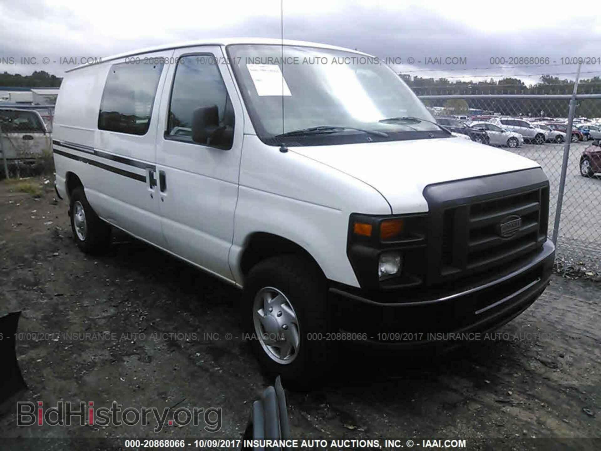 Photo 1FTNE2EL1CDA00849 - Ford Econoline 2012