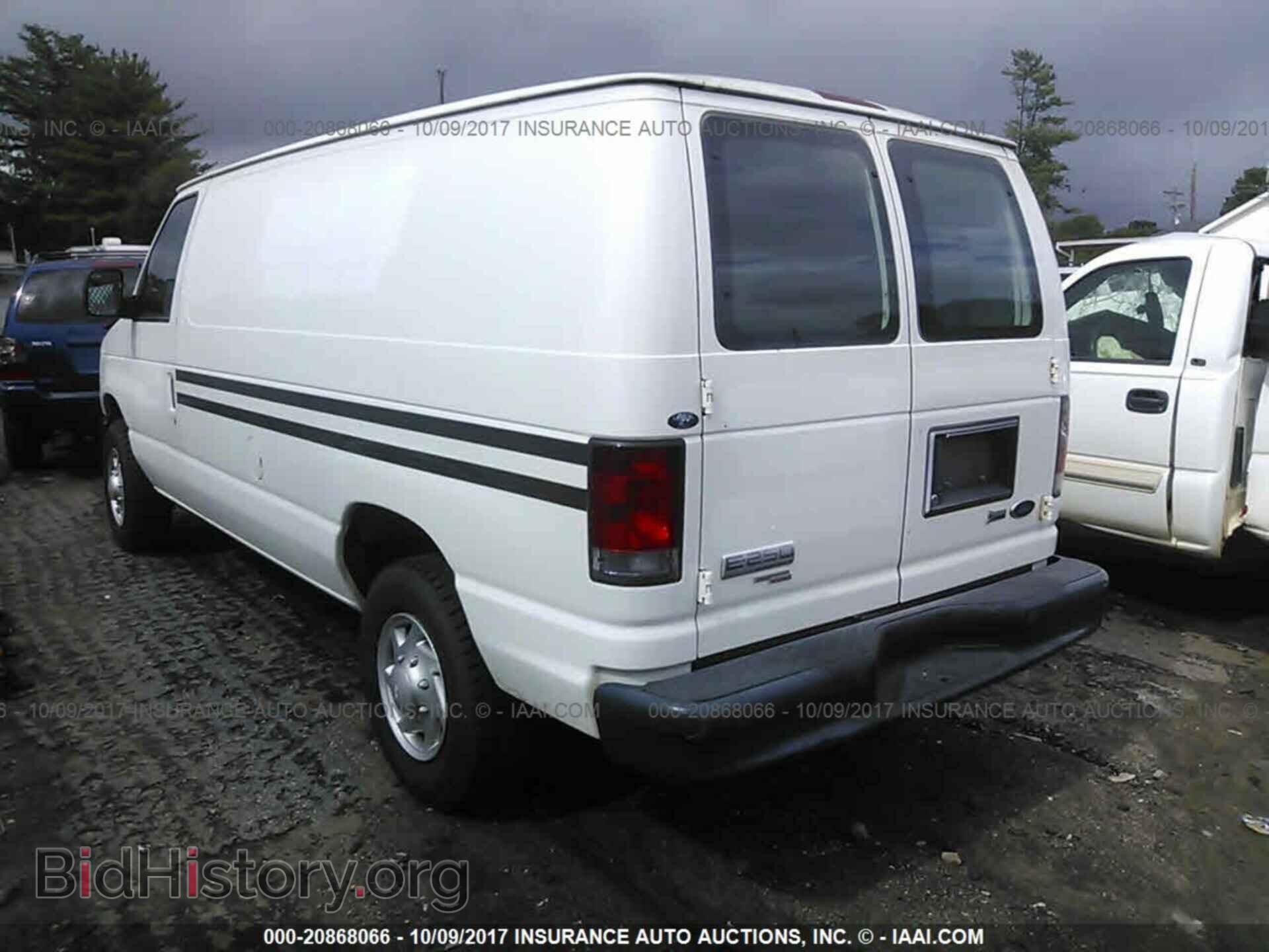 2012 Ford Econoline - VIN: 1FTNE2EL1CDA00849 - Фото 3