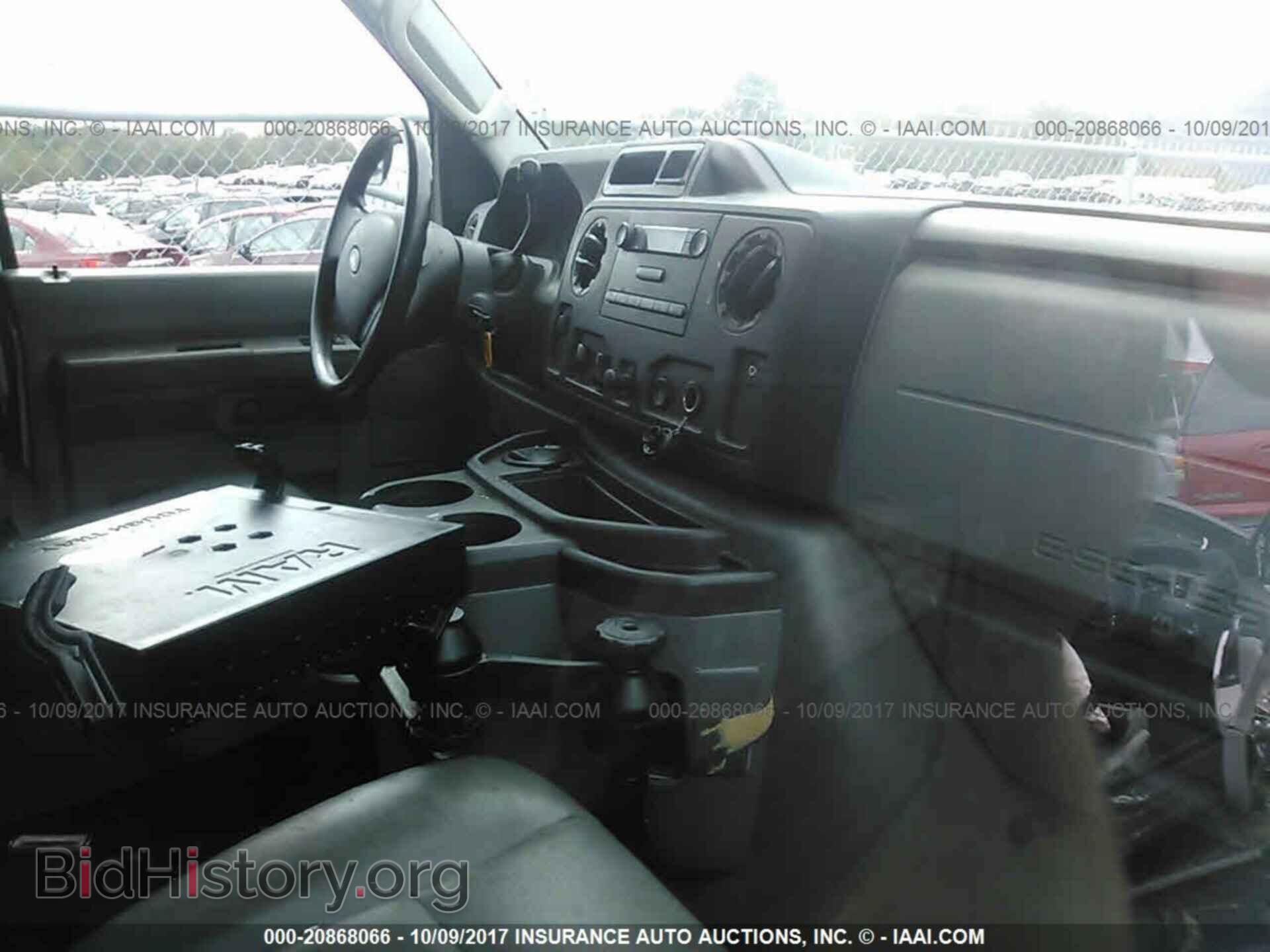 2012 Ford Econoline - VIN: 1FTNE2EL1CDA00849 - Фото 5