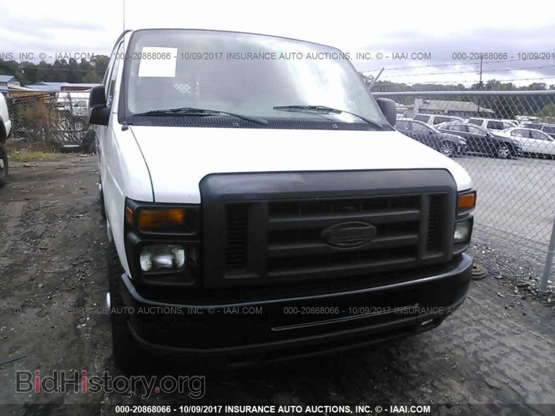 2012 Ford Econoline - VIN: 1FTNE2EL1CDA00849 - Фото 6